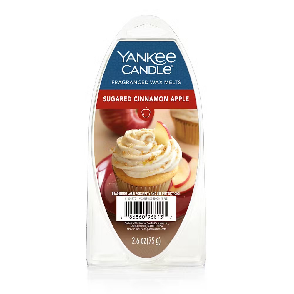 Sugared Cinnamon Apple - Image 20