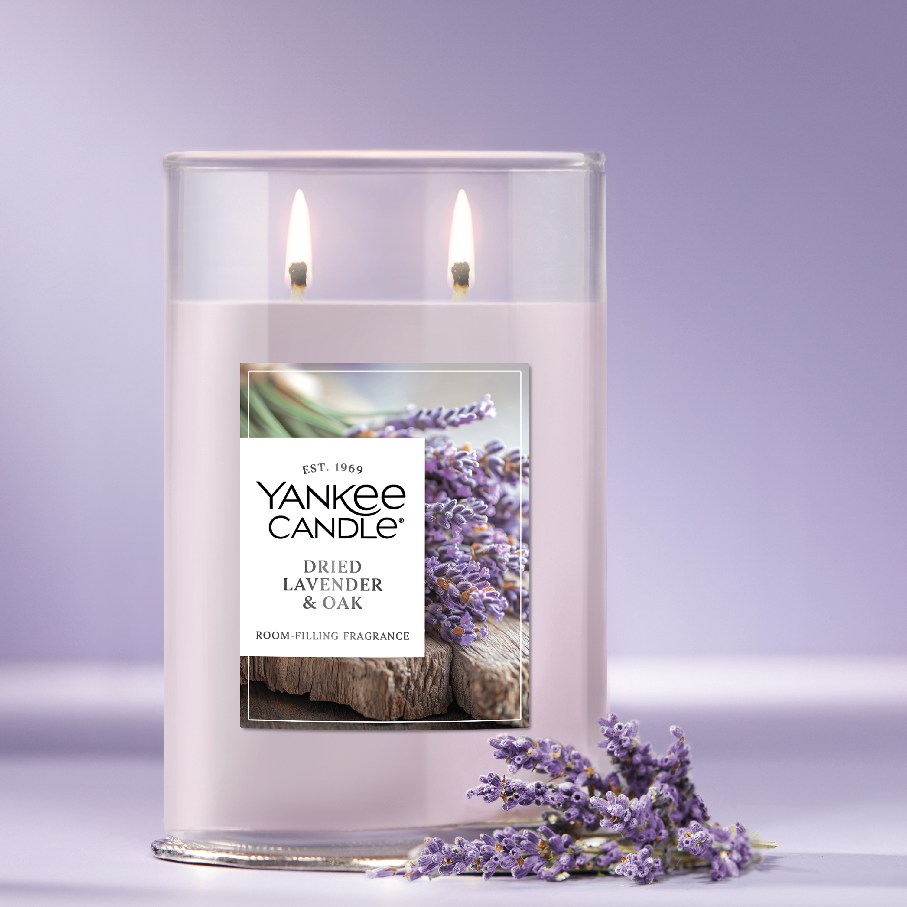 Dried Lavender & Oak - Image 9
