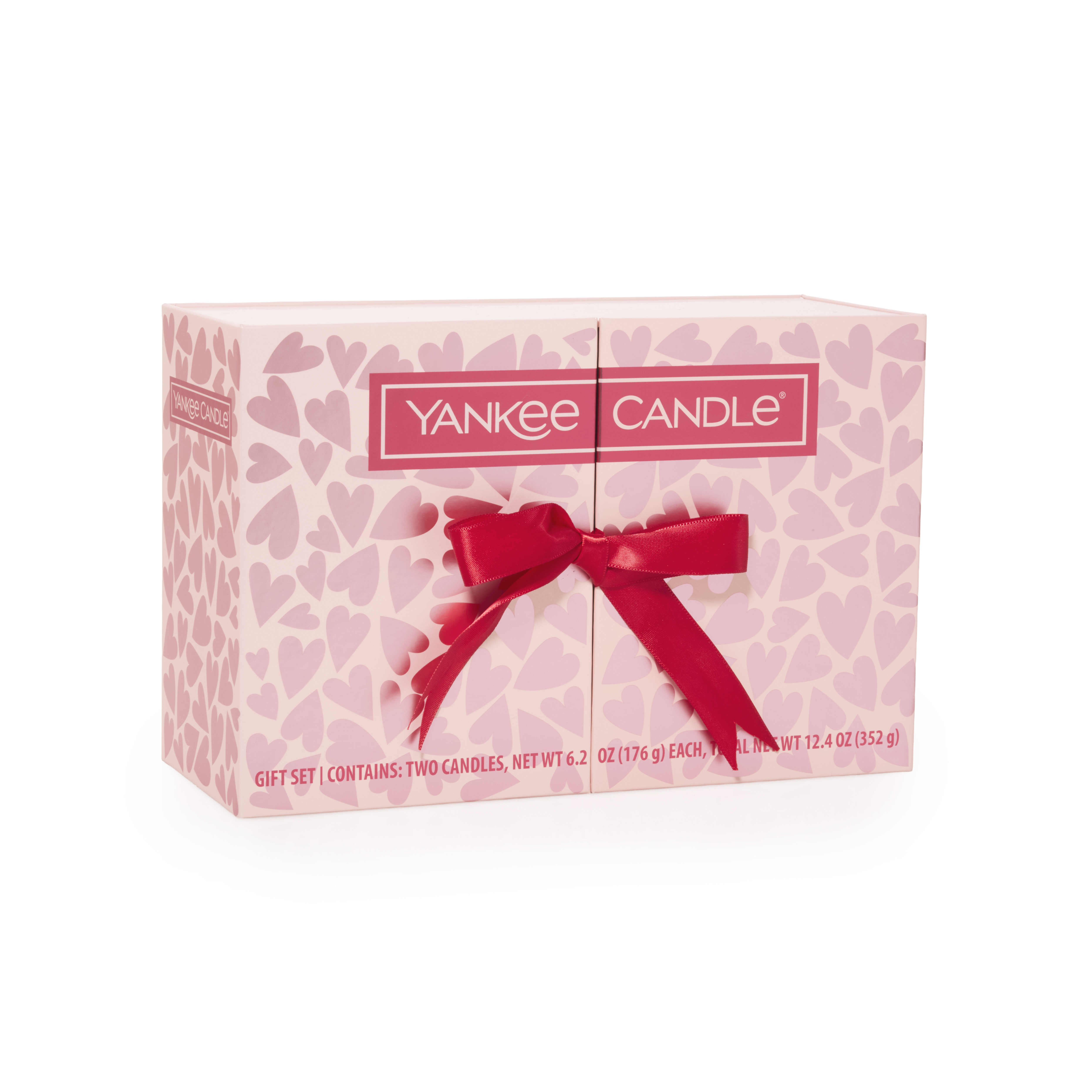 Love Is in the Air Fluted Candles Gift Set - Image 4