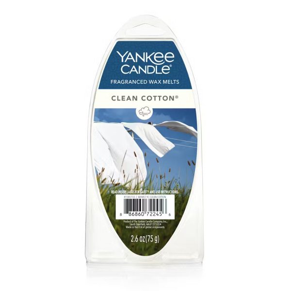 Clean Cotton®