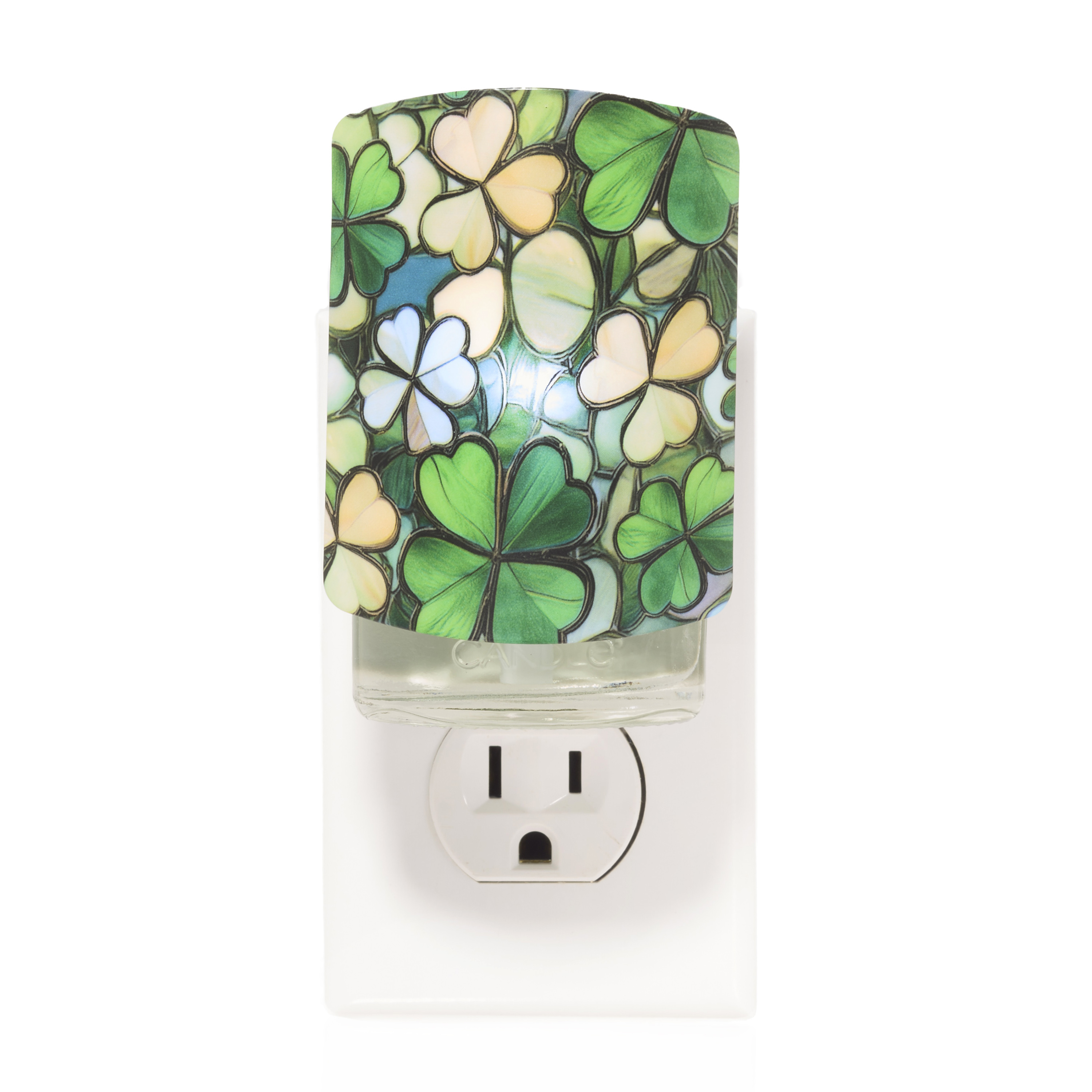 Shamrock ScentPlug® Diffuser with Light - Image 3