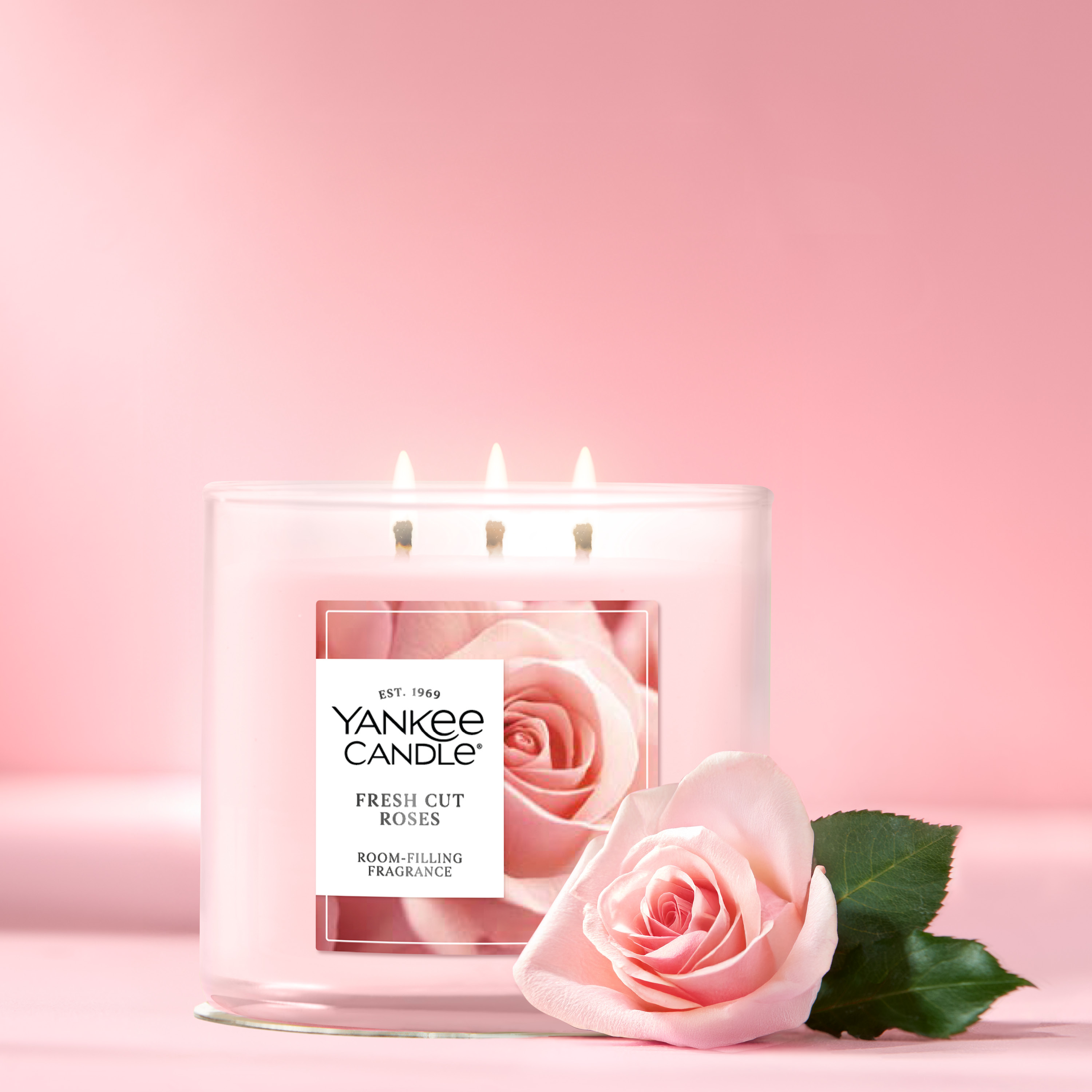 Fresh Cut Roses - Image 2