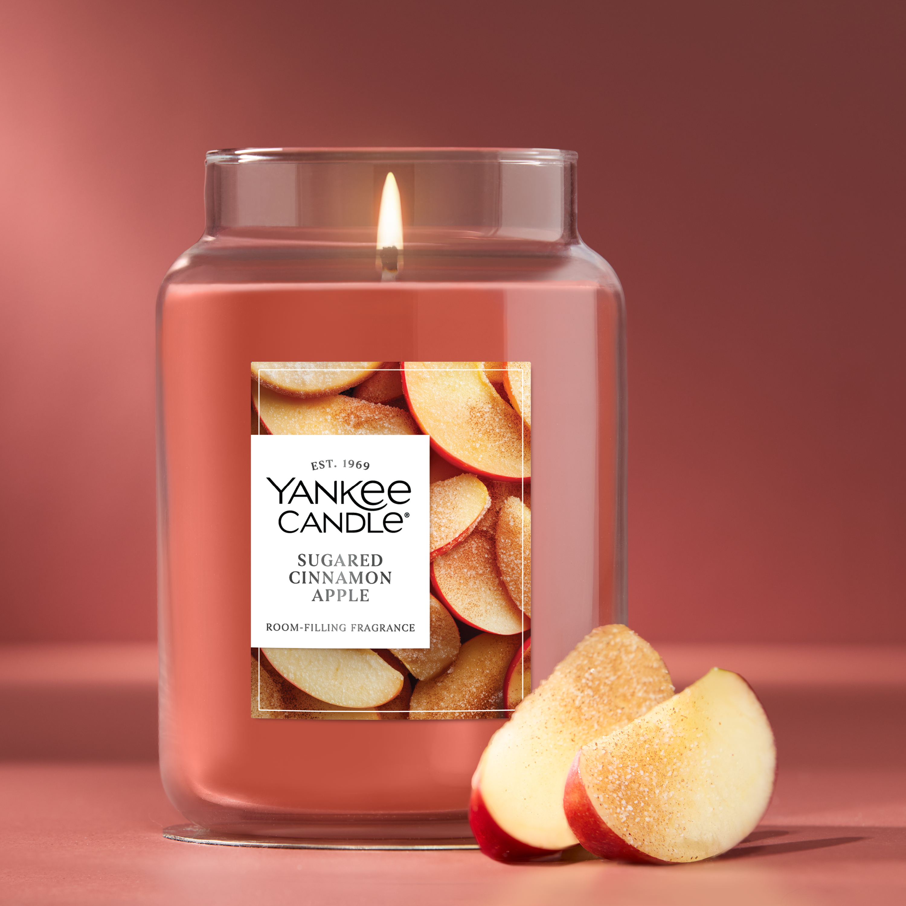 Sugared Cinnamon Apple - Image 13