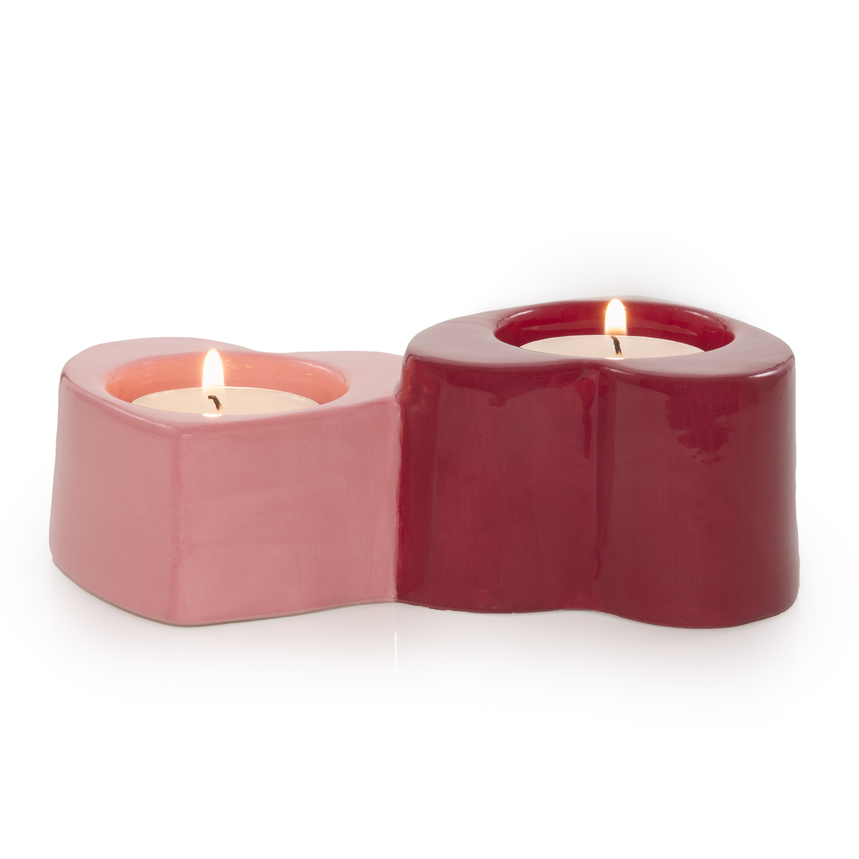 Love Tea Light Candle Holder - Image 2