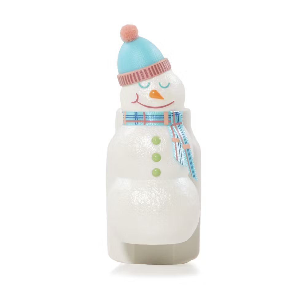 Snowman ScentPlug® Diffuser