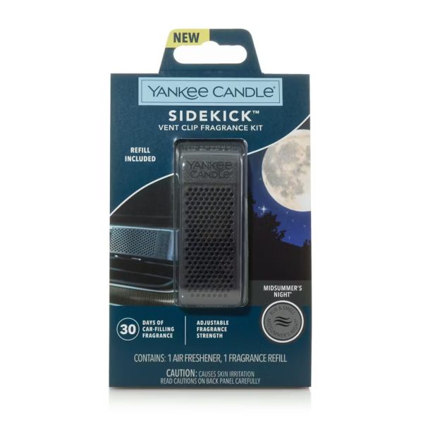 MidSummer's Night® Vent Clip Fragrance Kit