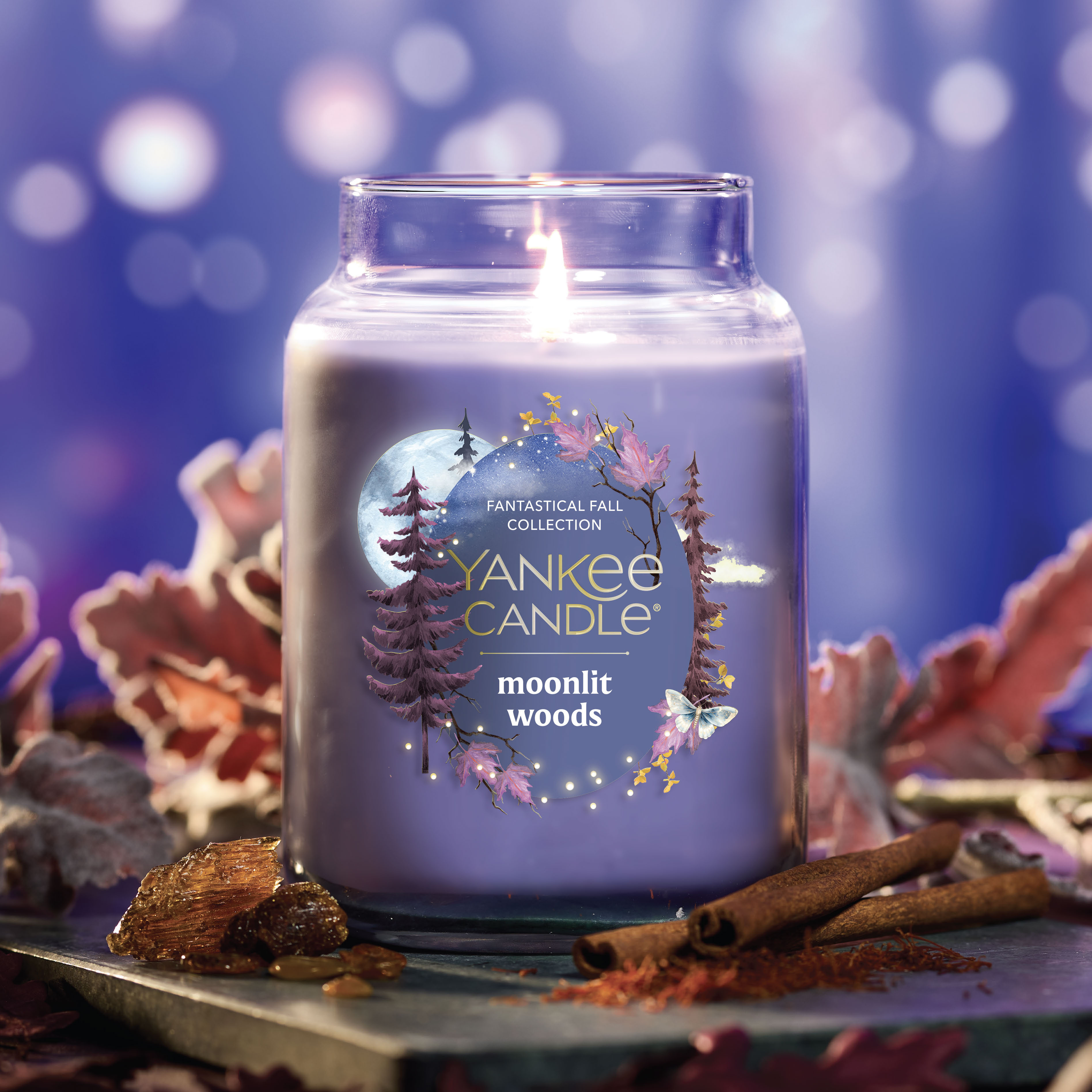Moonlit Woods - Image 2