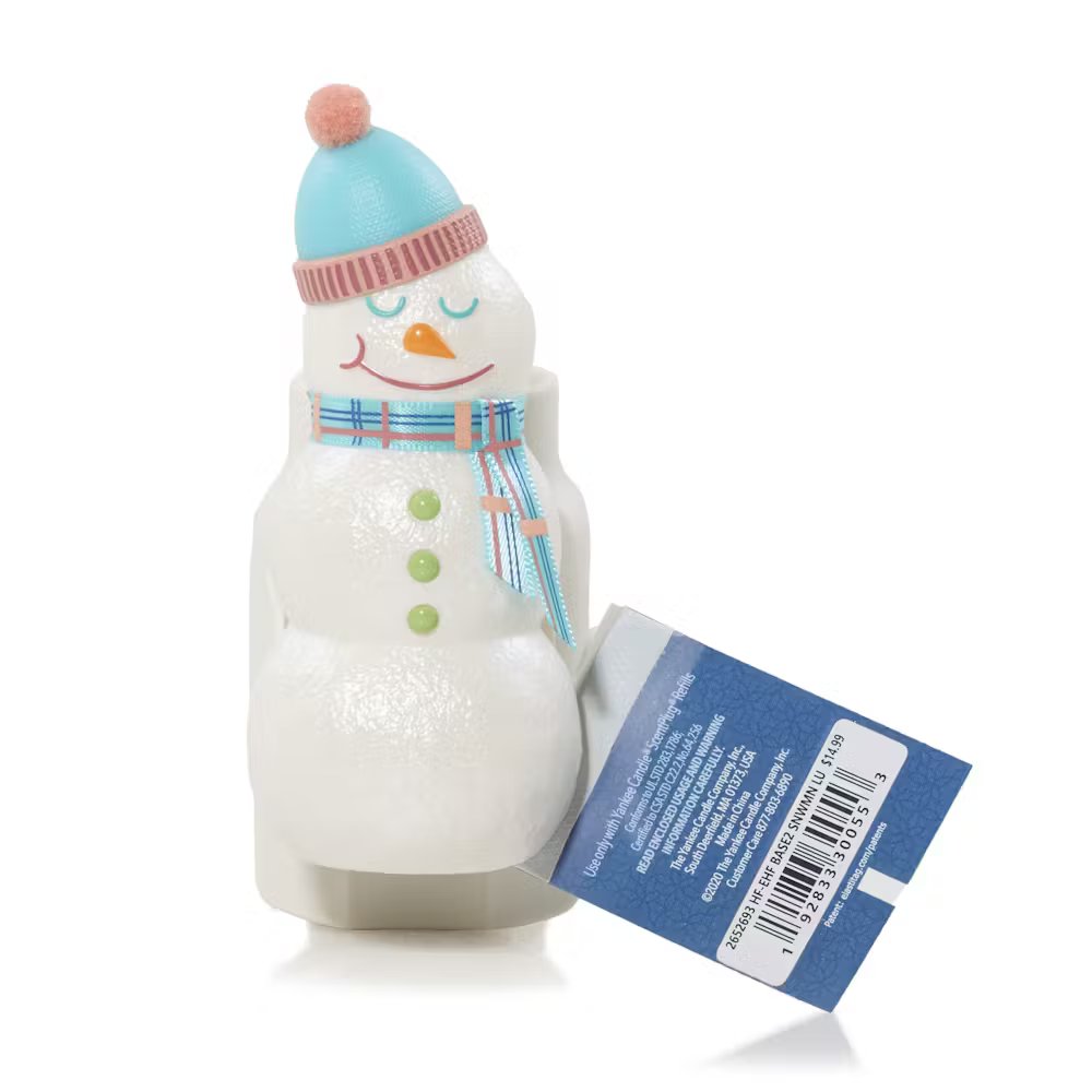 Snowman ScentPlug® Diffuser - Image 3