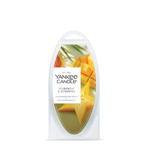 Starfruit & Sunshine
