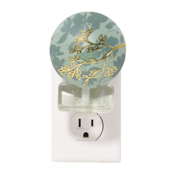 Floral ScentPlug® Diffuser with Light