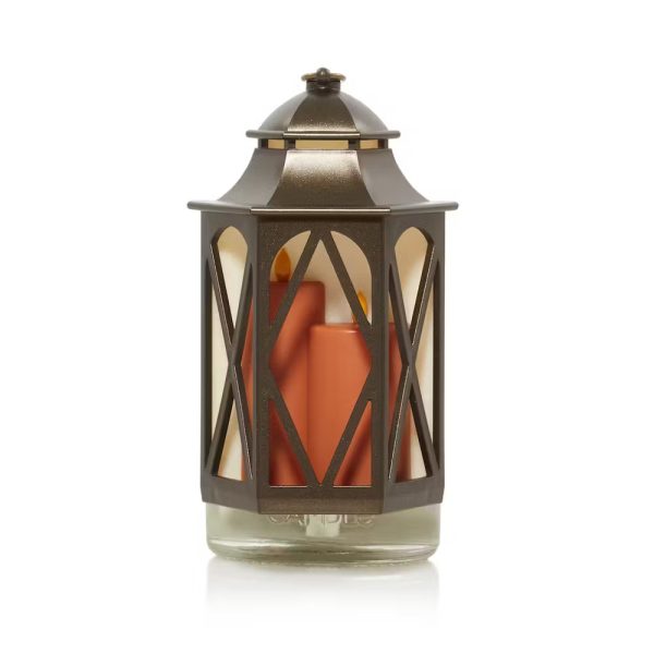 Farmhouse Lantern with Light ScentPlug® Diffuser