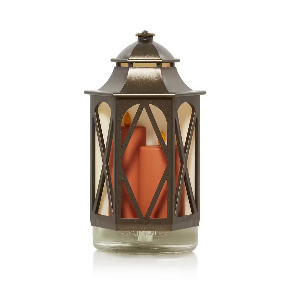 Farmhouse Lantern with Light ScentPlug® Diffuser