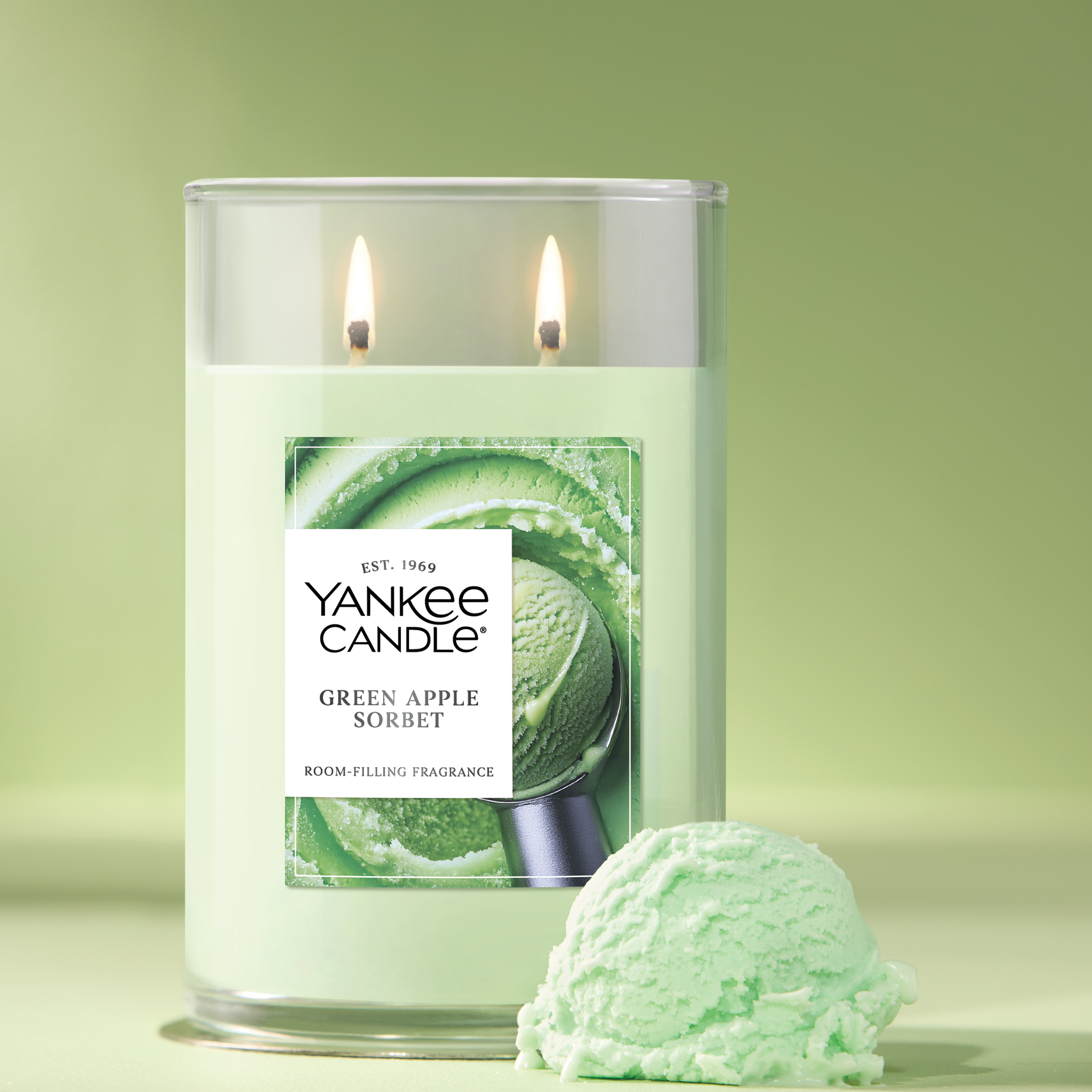 Green Apple Sorbet - Image 9