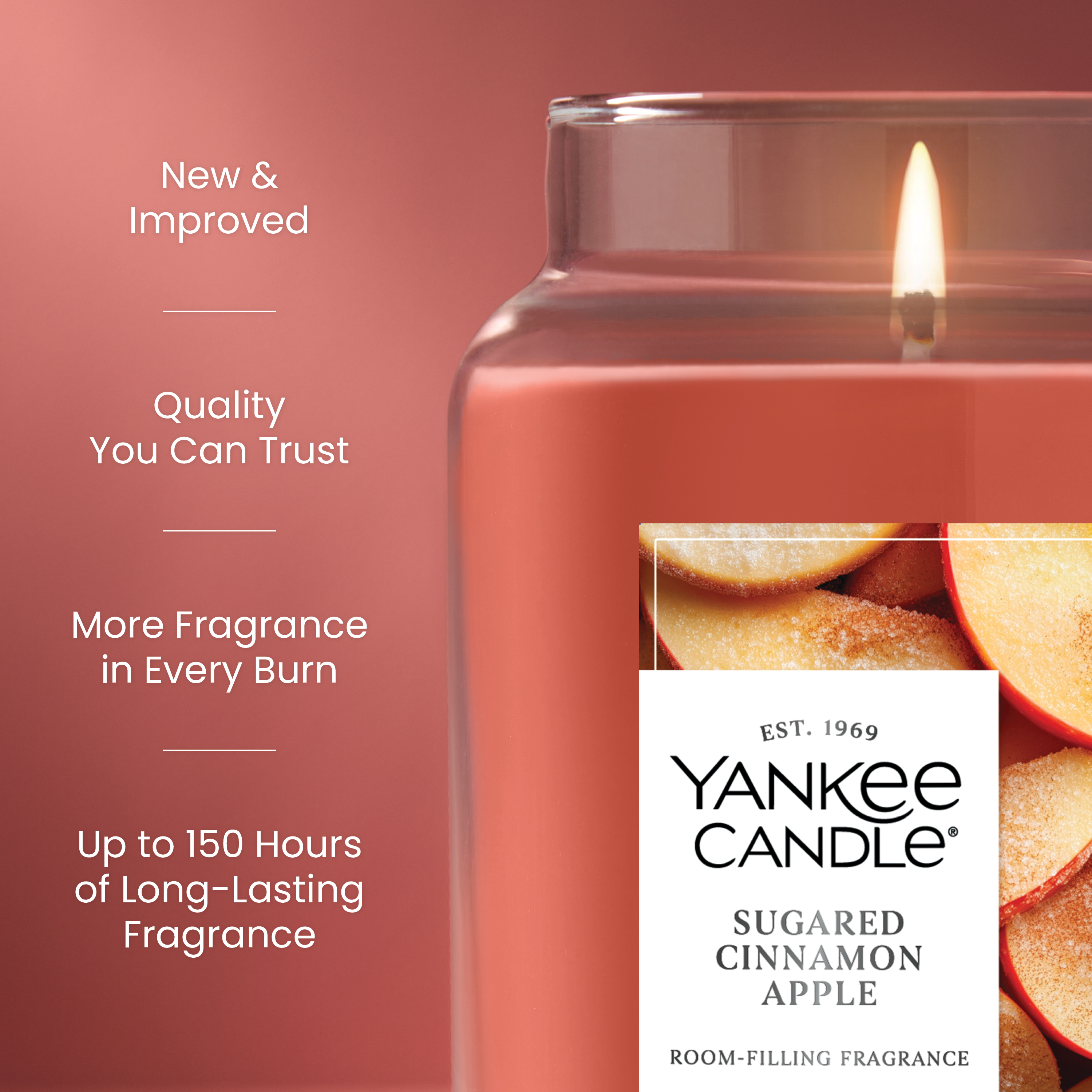 Sugared Cinnamon Apple - Image 14
