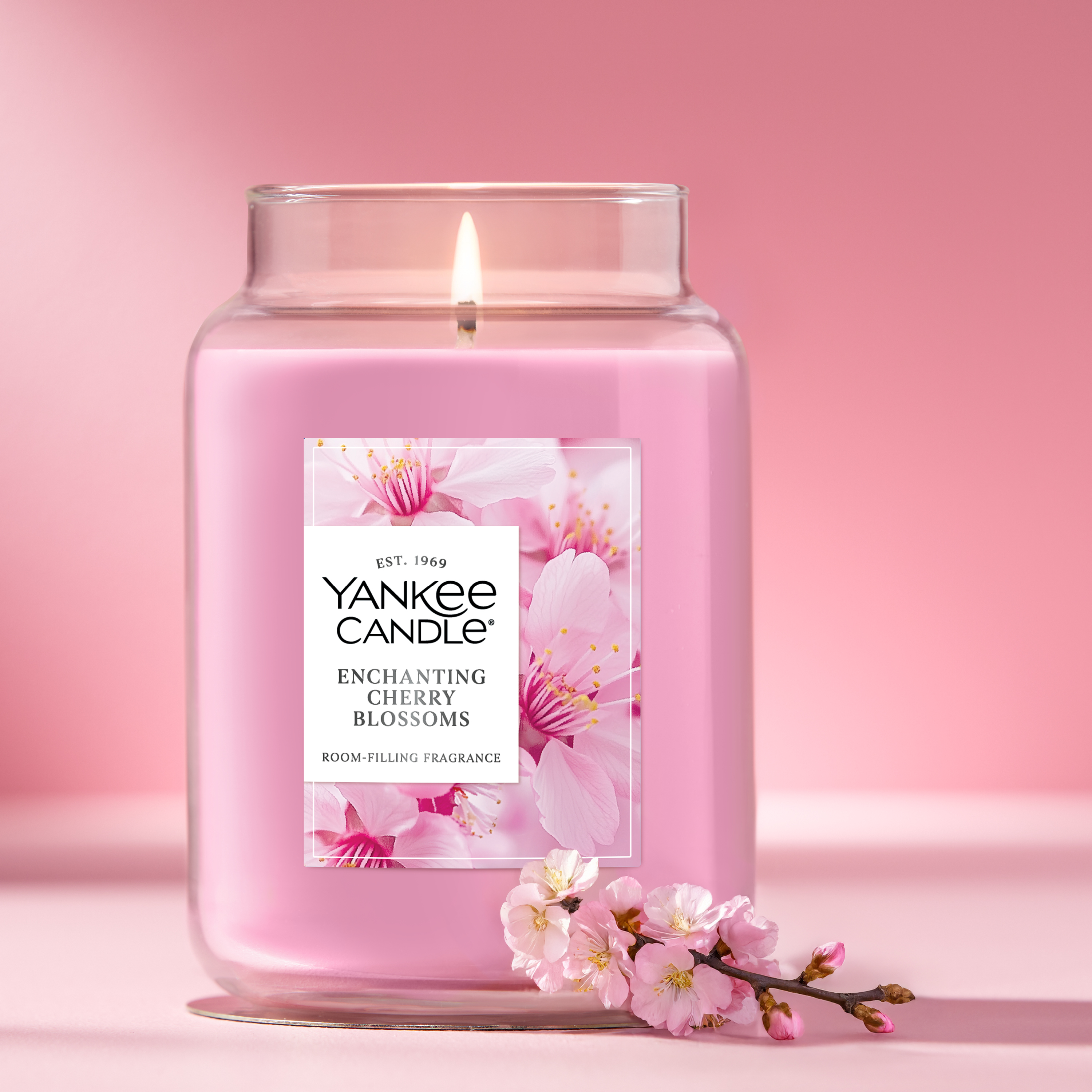 Enchanting Cherry Blossoms - Image 2