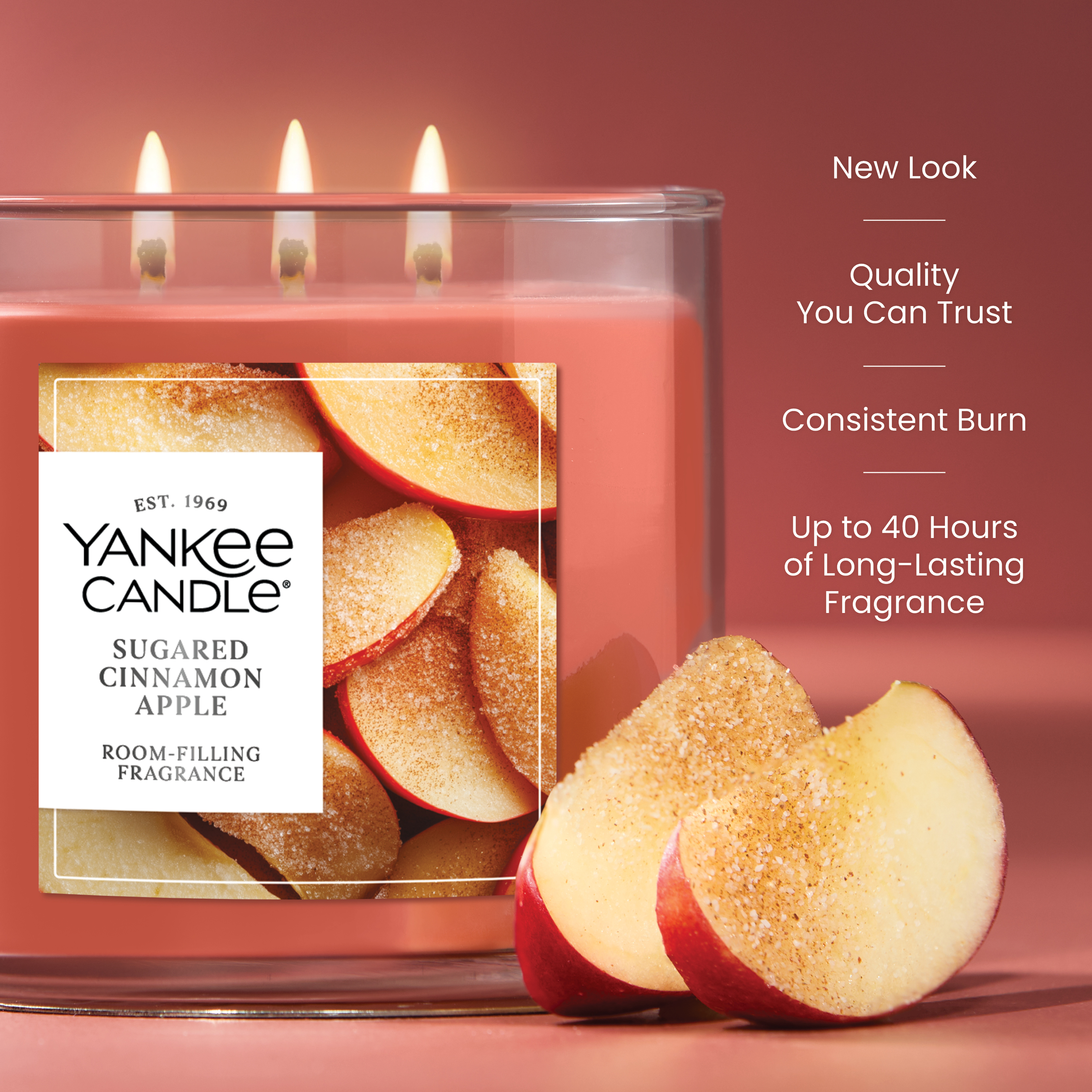 Sugared Cinnamon Apple - Image 4