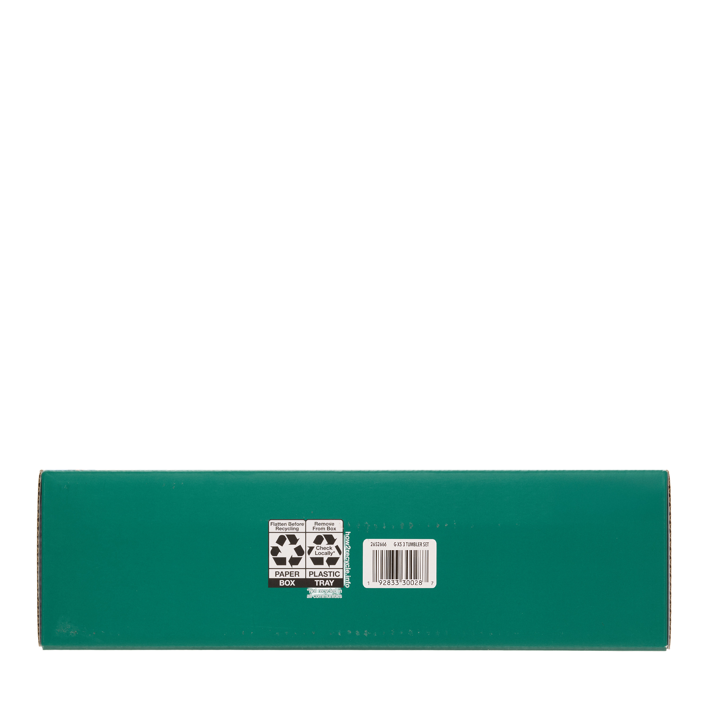 3 Tumbler Set - Image 3
