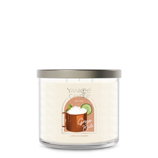 Ginger Mule