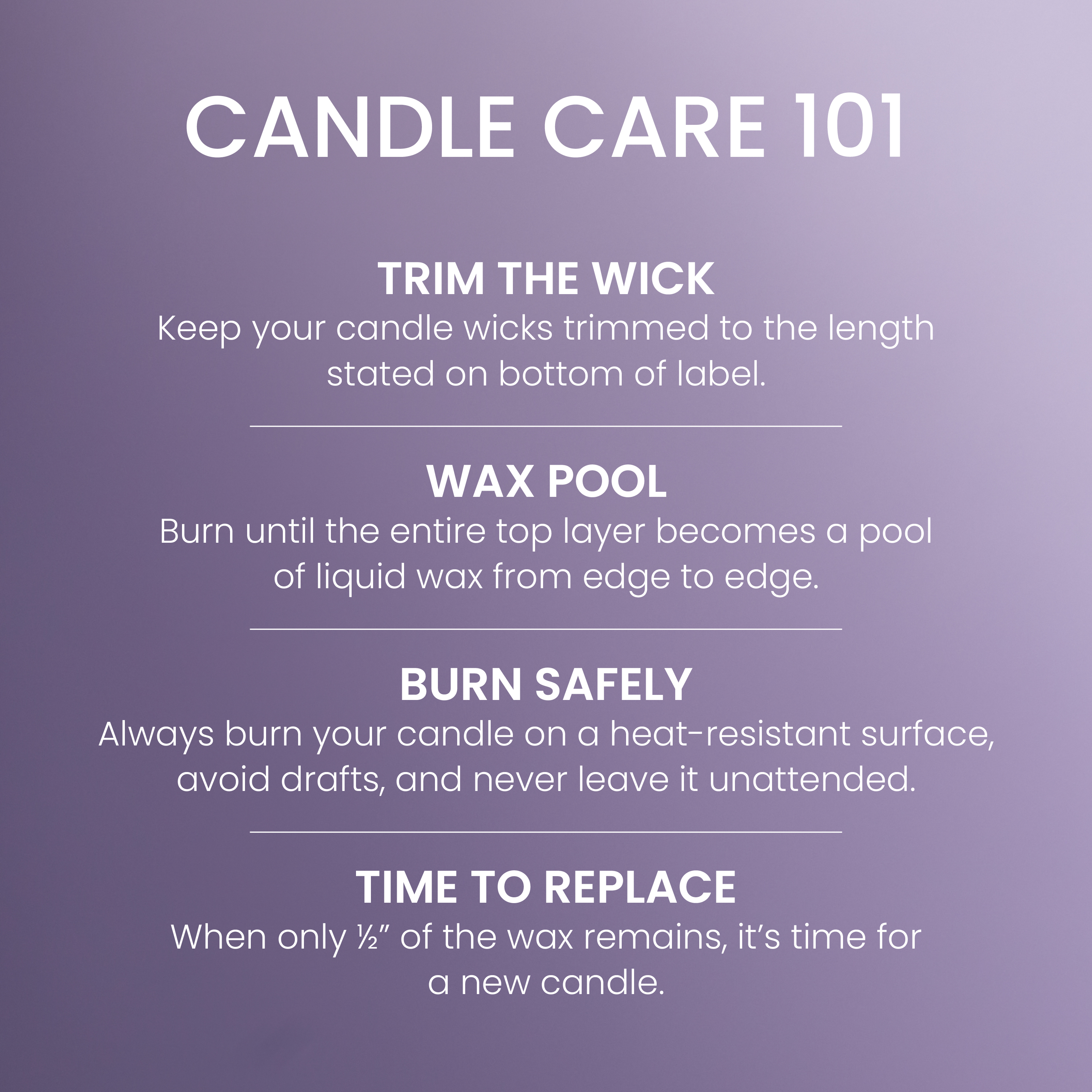 Lavender Vanilla - Image 5