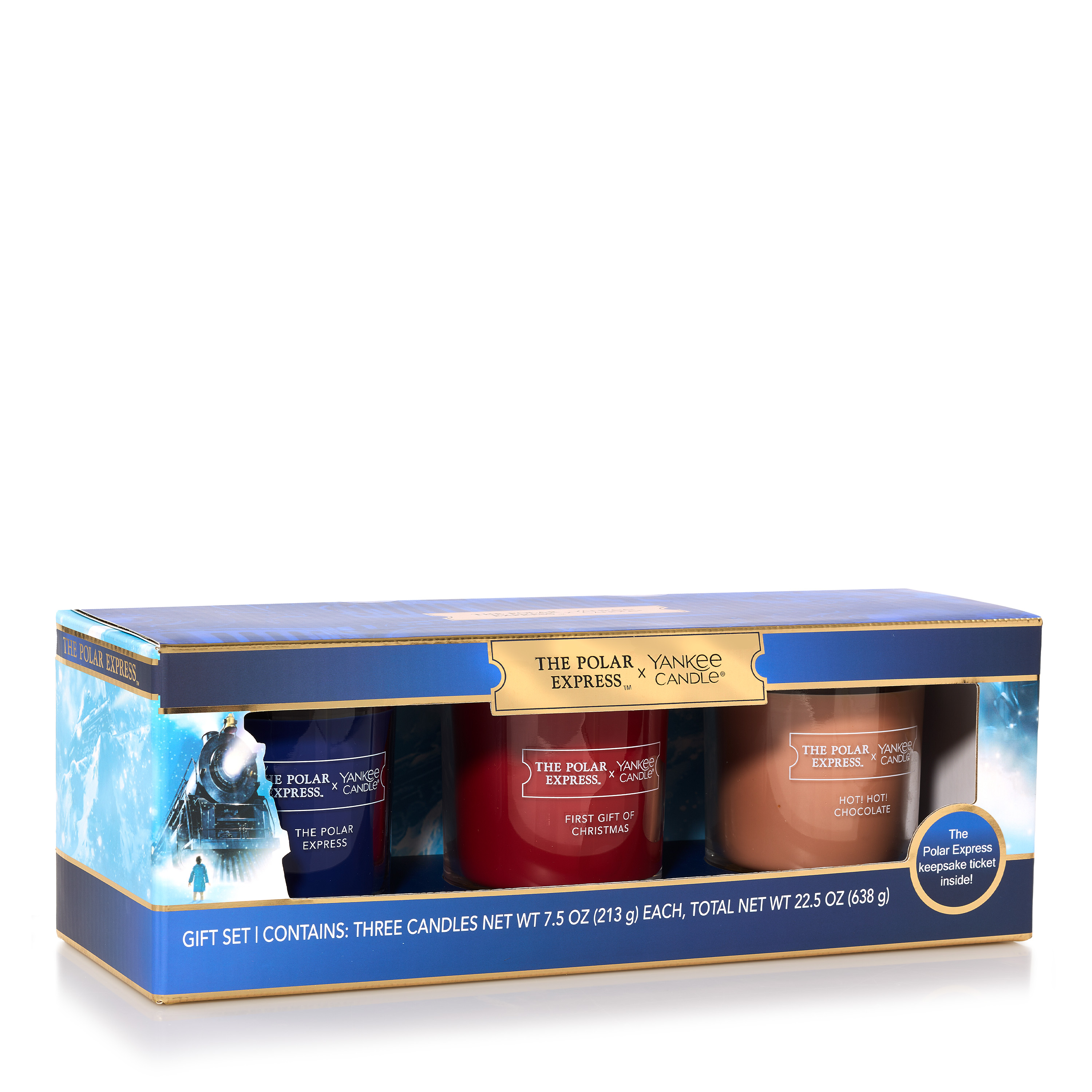 The Polar Express Ticket Gift Set - Image 2