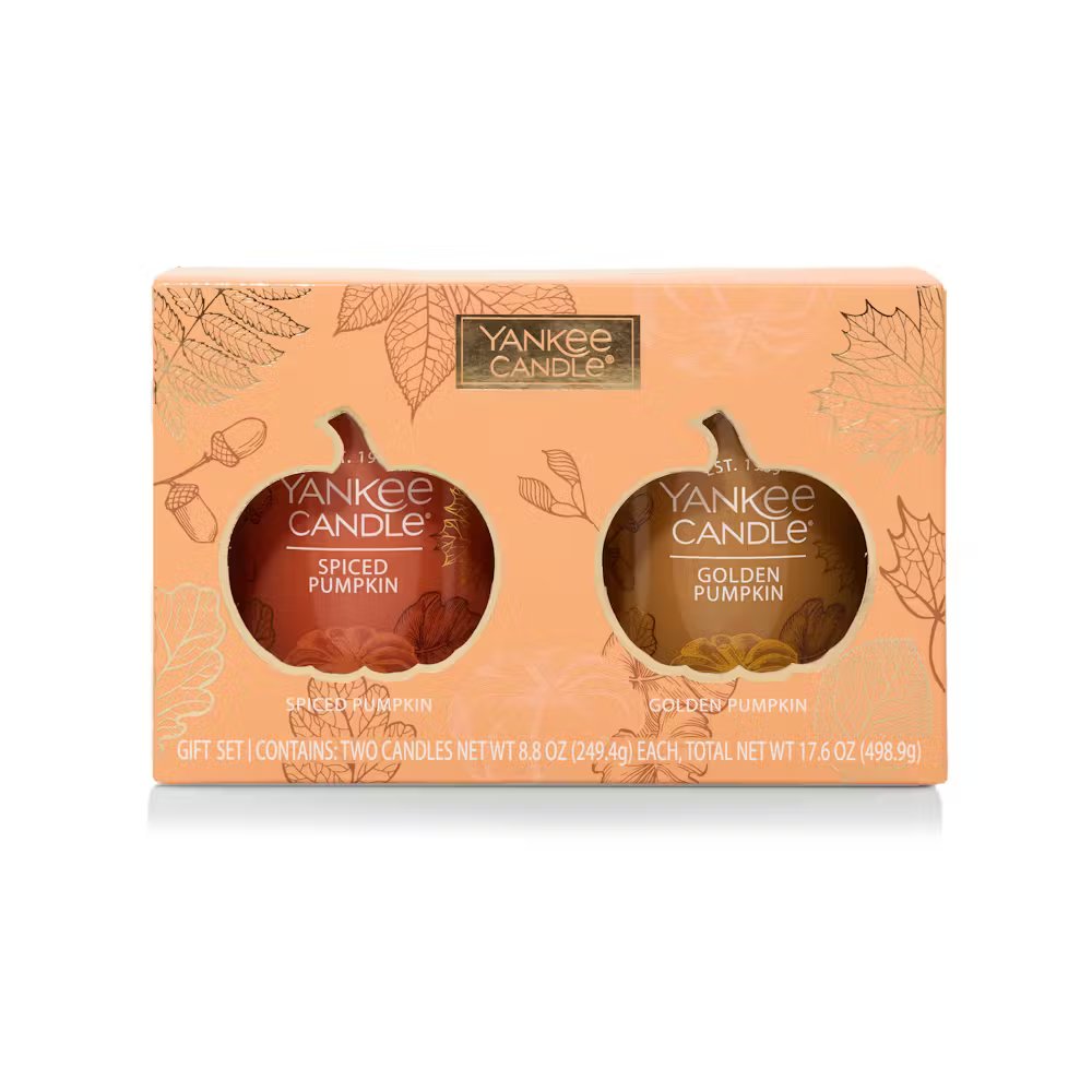 Pumpkin Lovers' Gift Set