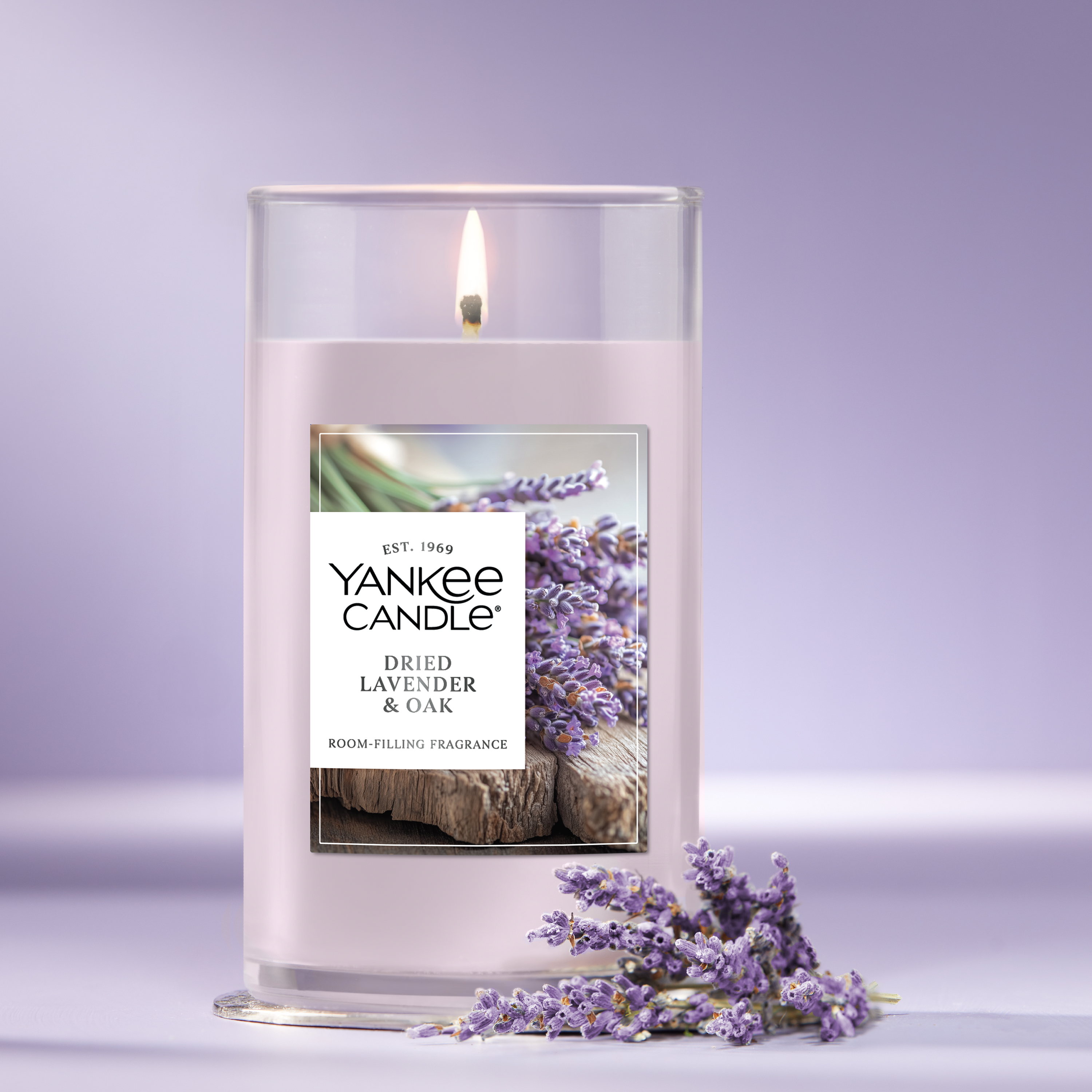Dried Lavender & Oak - Image 13