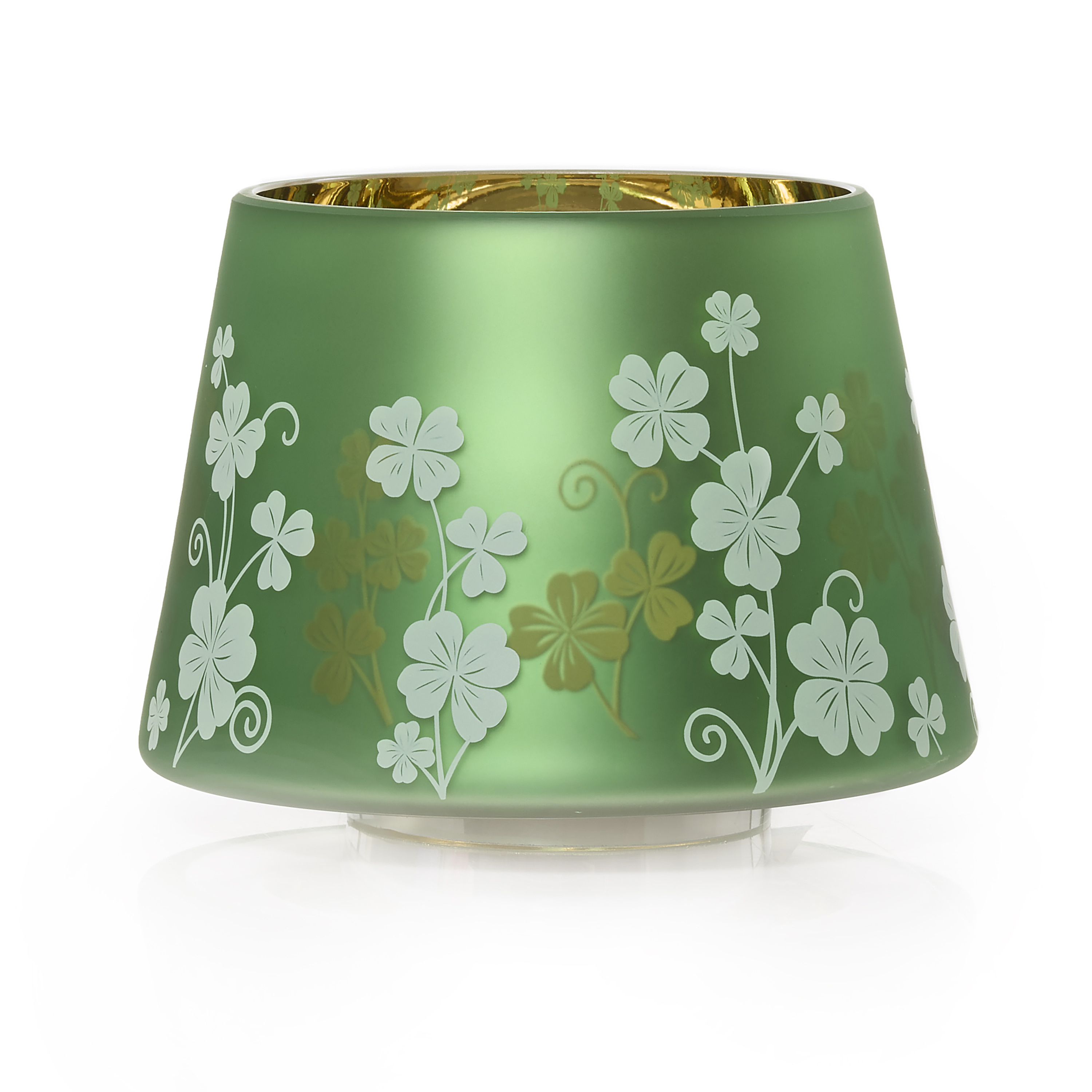 Shamrock Jar Shade
