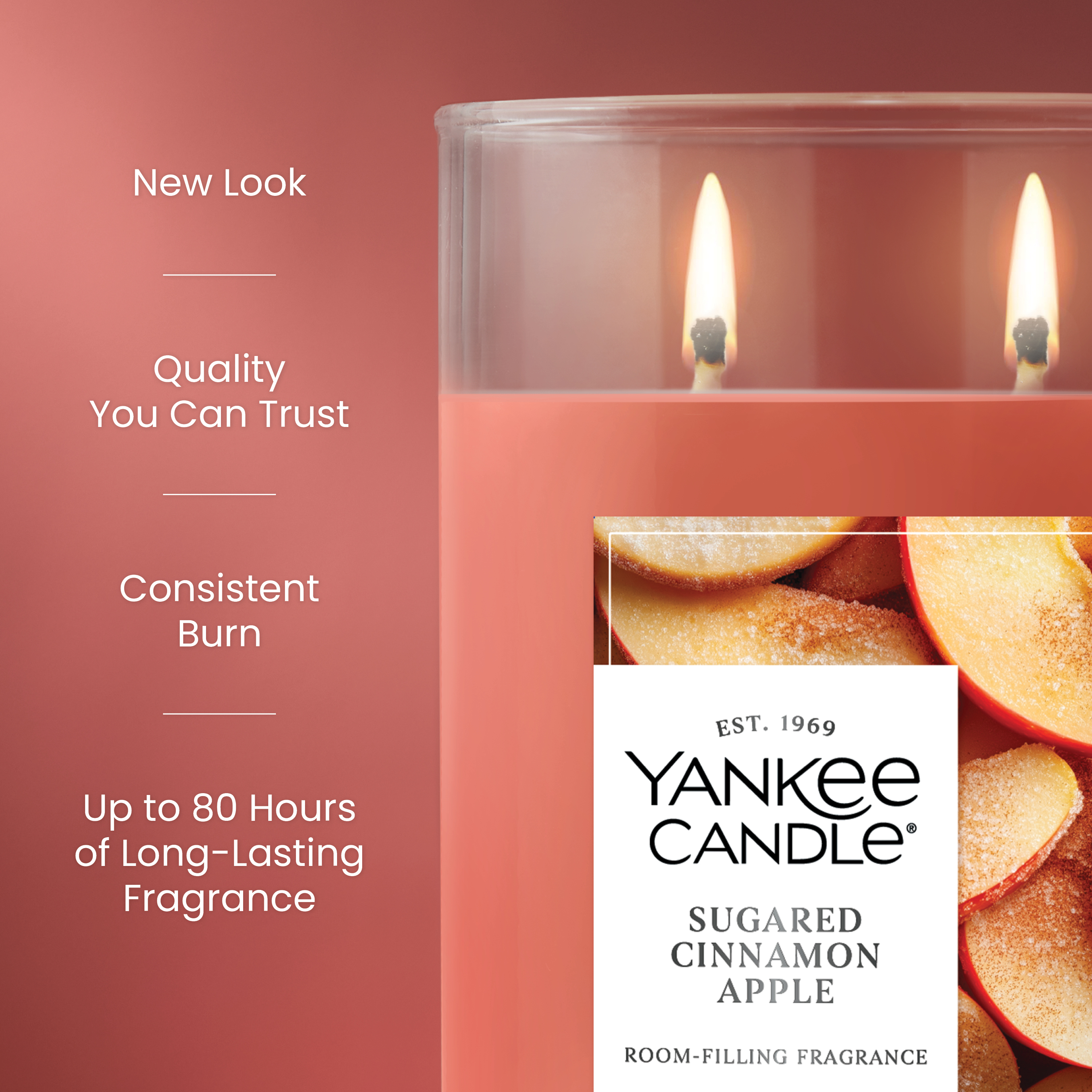 Sugared Cinnamon Apple - Image 10
