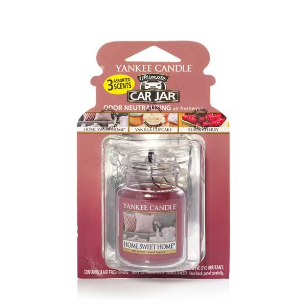 Black Cherry / Home Sweet Home® / Vanilla Cupcake