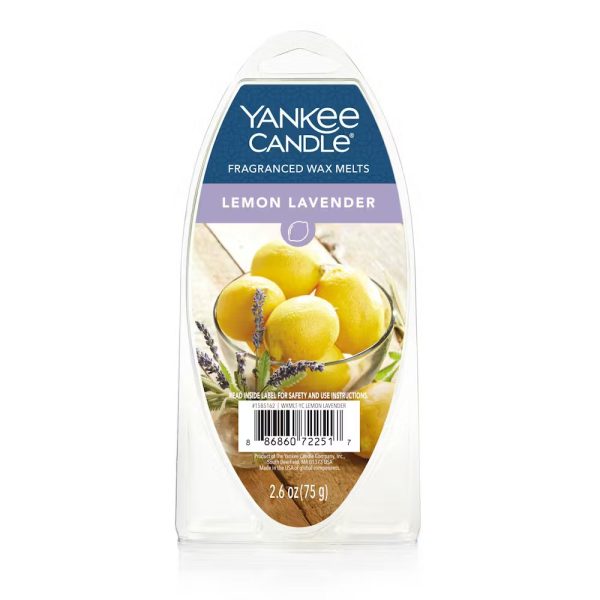 Lemon Lavender
