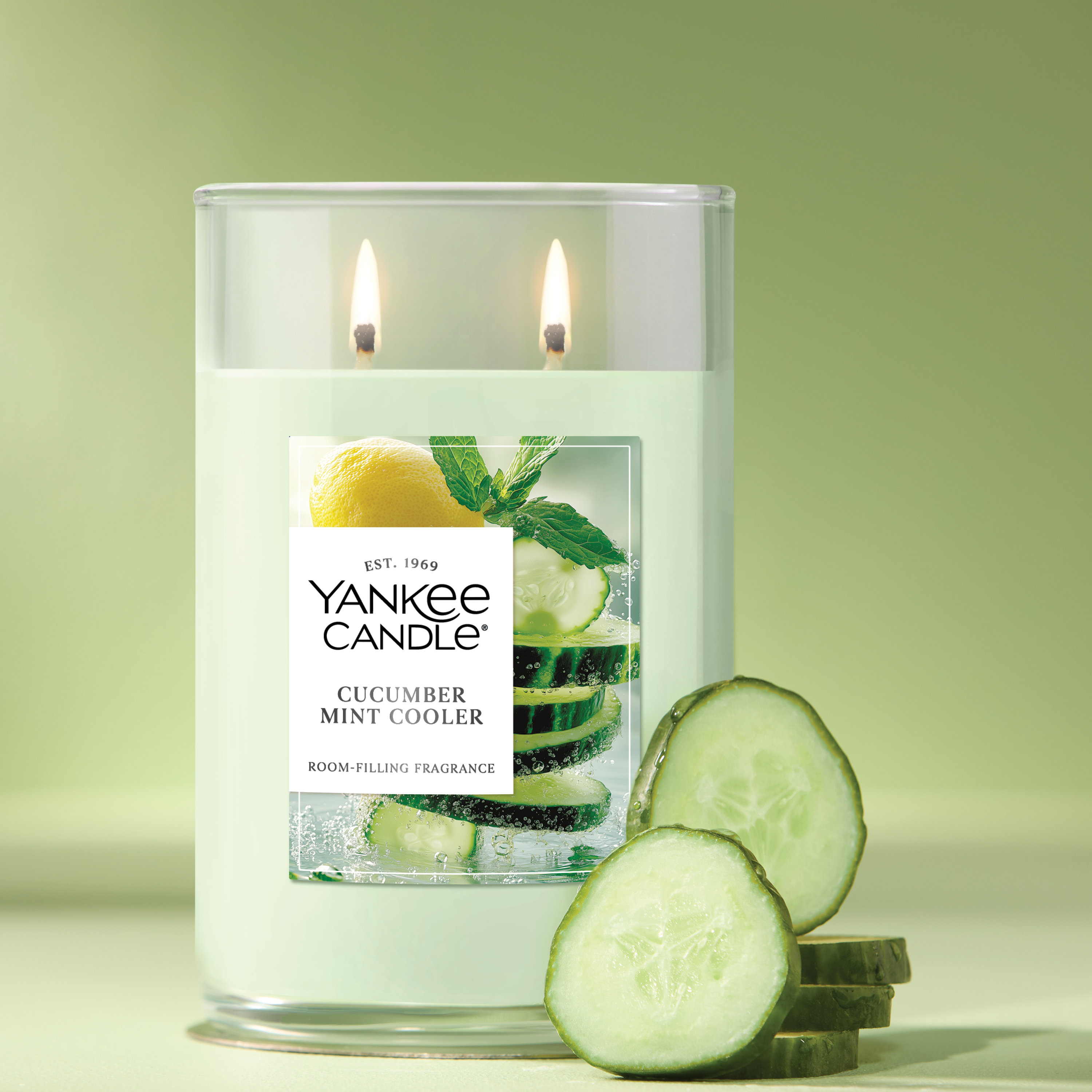 Cucumber Mint Cooler - Image 2