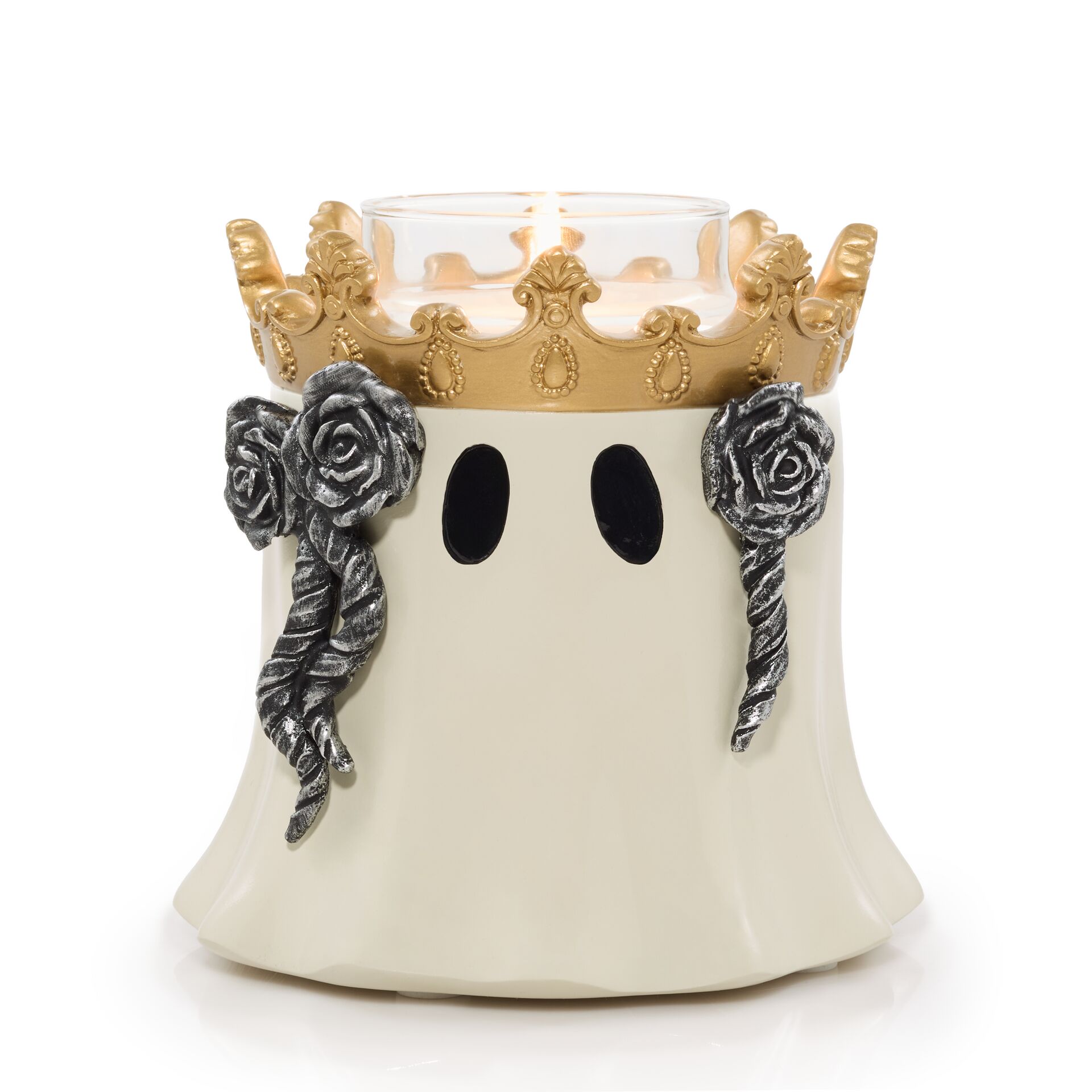 Halloween Royal Ghost Resin Holder - Image 2