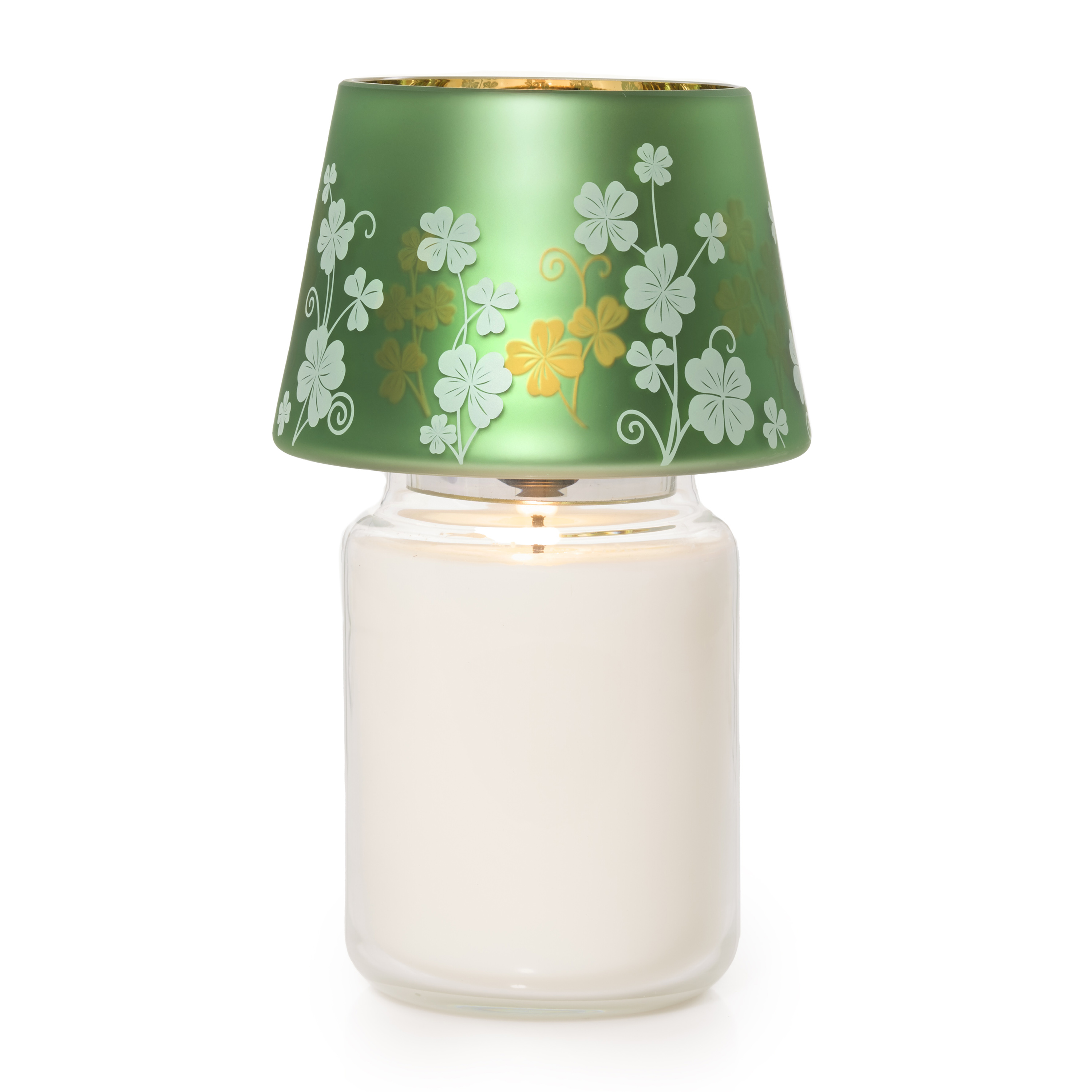 Shamrock Jar Shade - Image 2