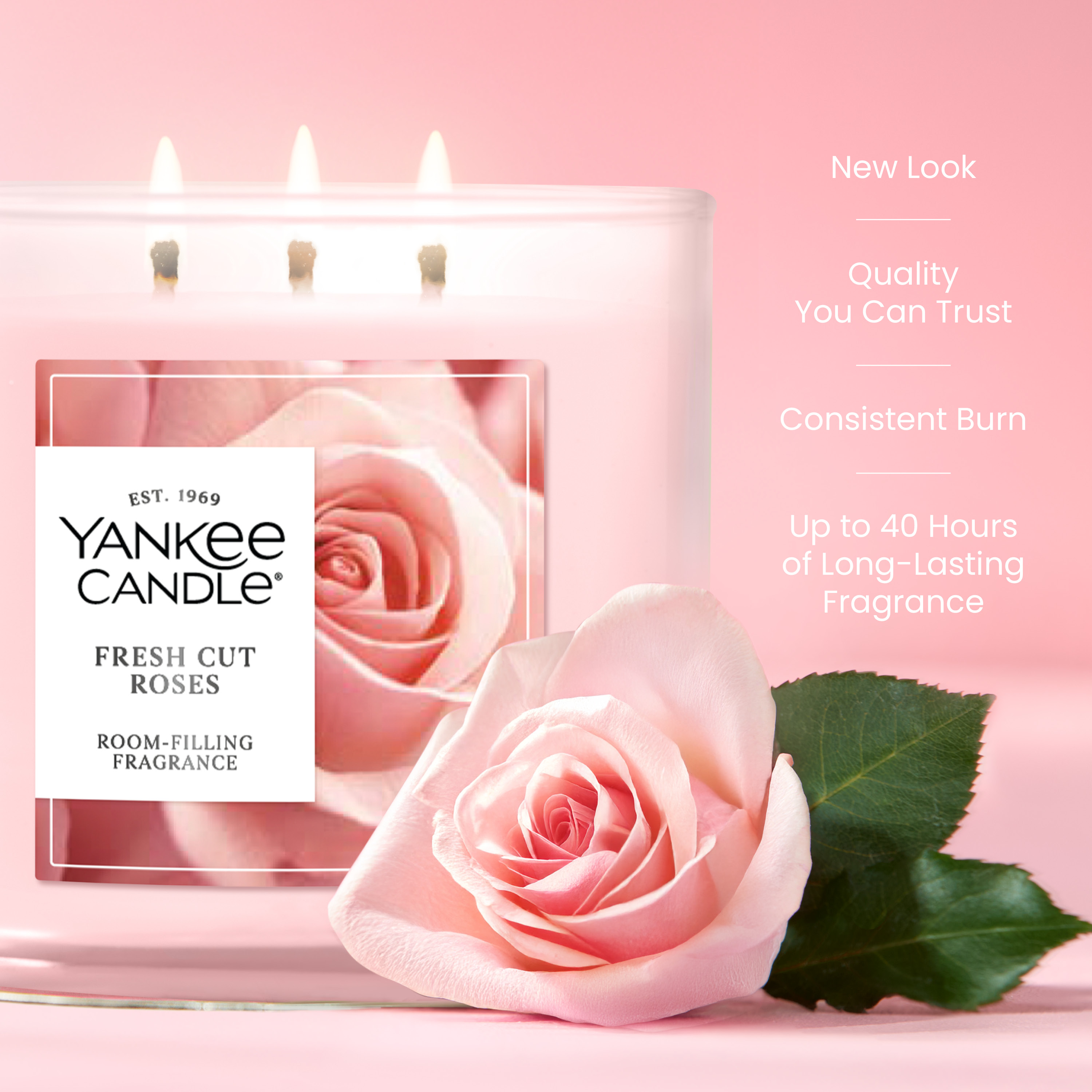 Fresh Cut Roses - Image 4