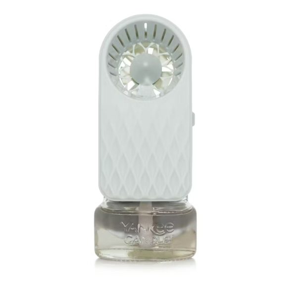 Fade Fan ScentPlug® Fan Diffuser w/ Light