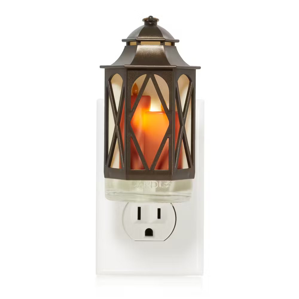 Farmhouse Lantern with Light ScentPlug® Diffuser - Image 2