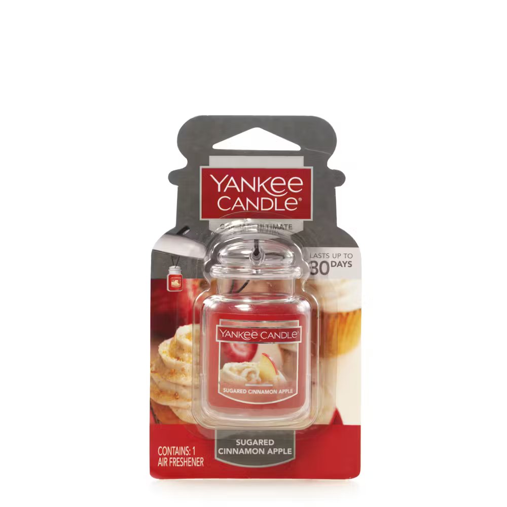 Sugared Cinnamon Apple - Image 18