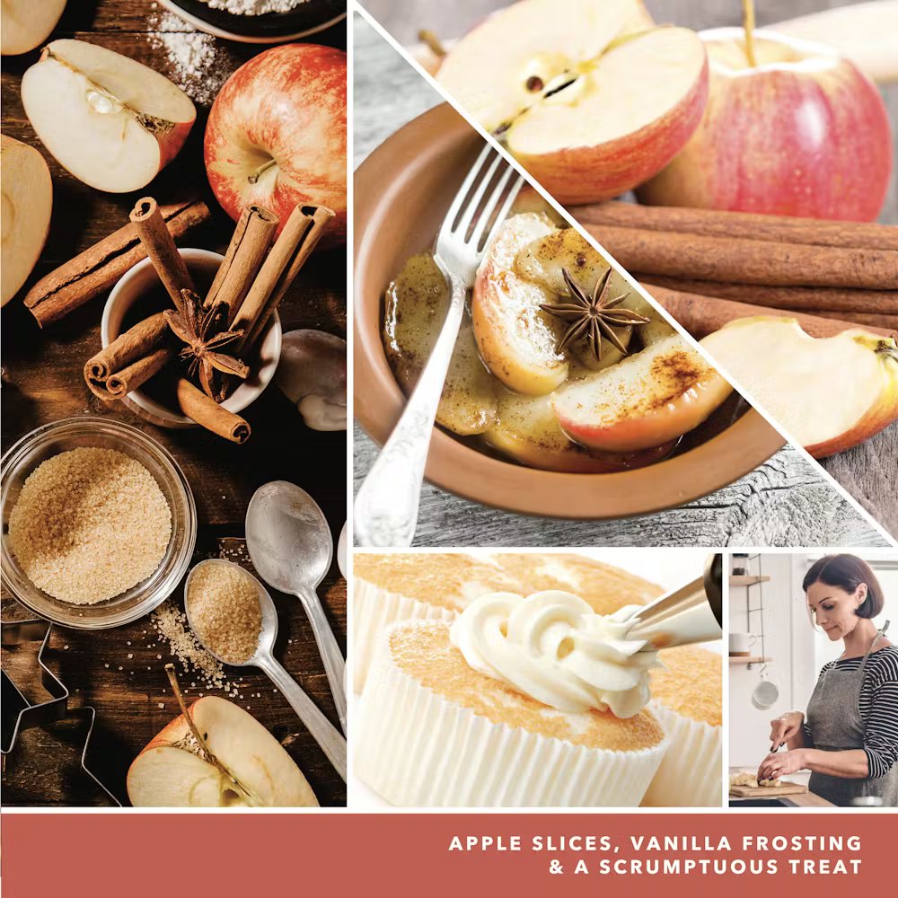 Sugared Cinnamon Apple - Image 17