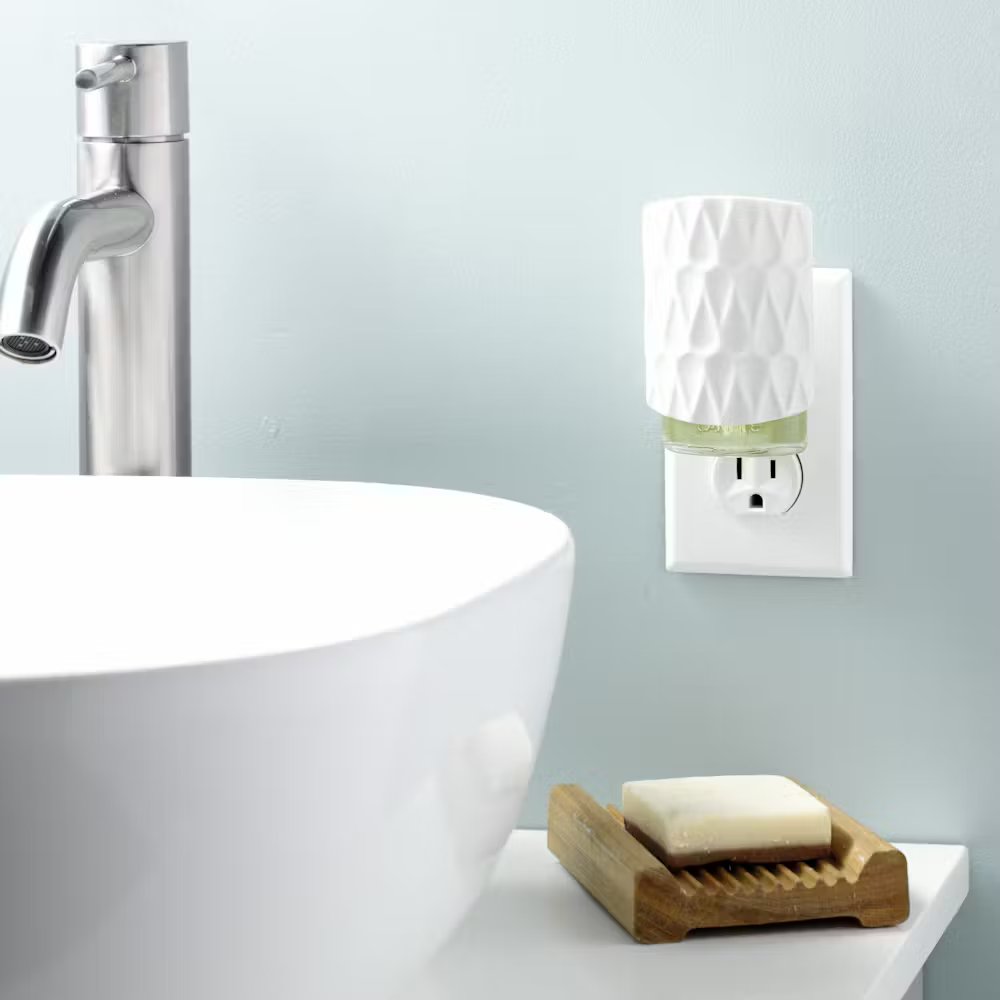 Organic Pattern ScentPlug® Diffuser - Image 2