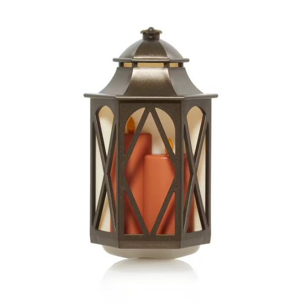 Farmhouse Lantern ScentPlug® Diffuser w/ Light