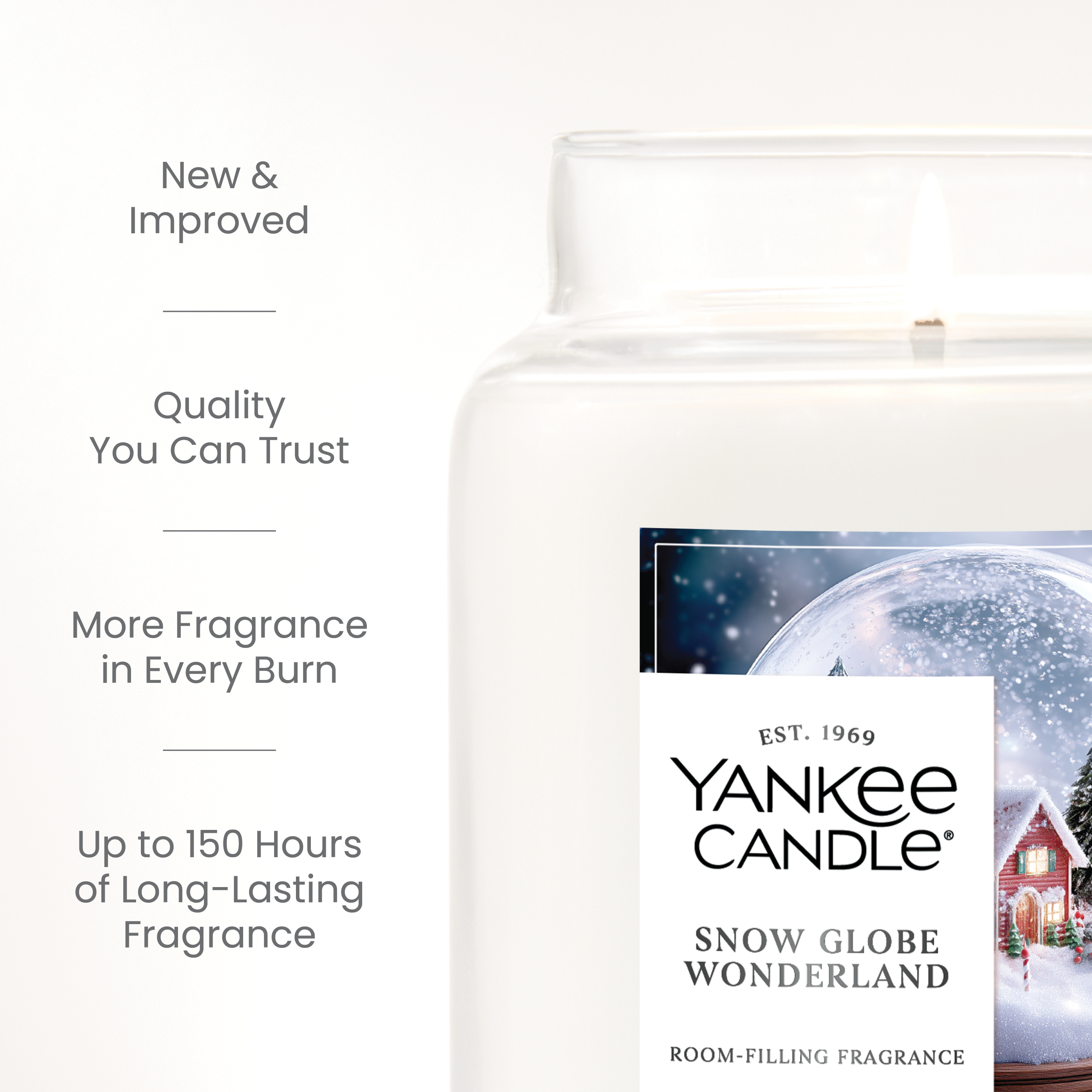 Snow Globe Wonderland - Image 4
