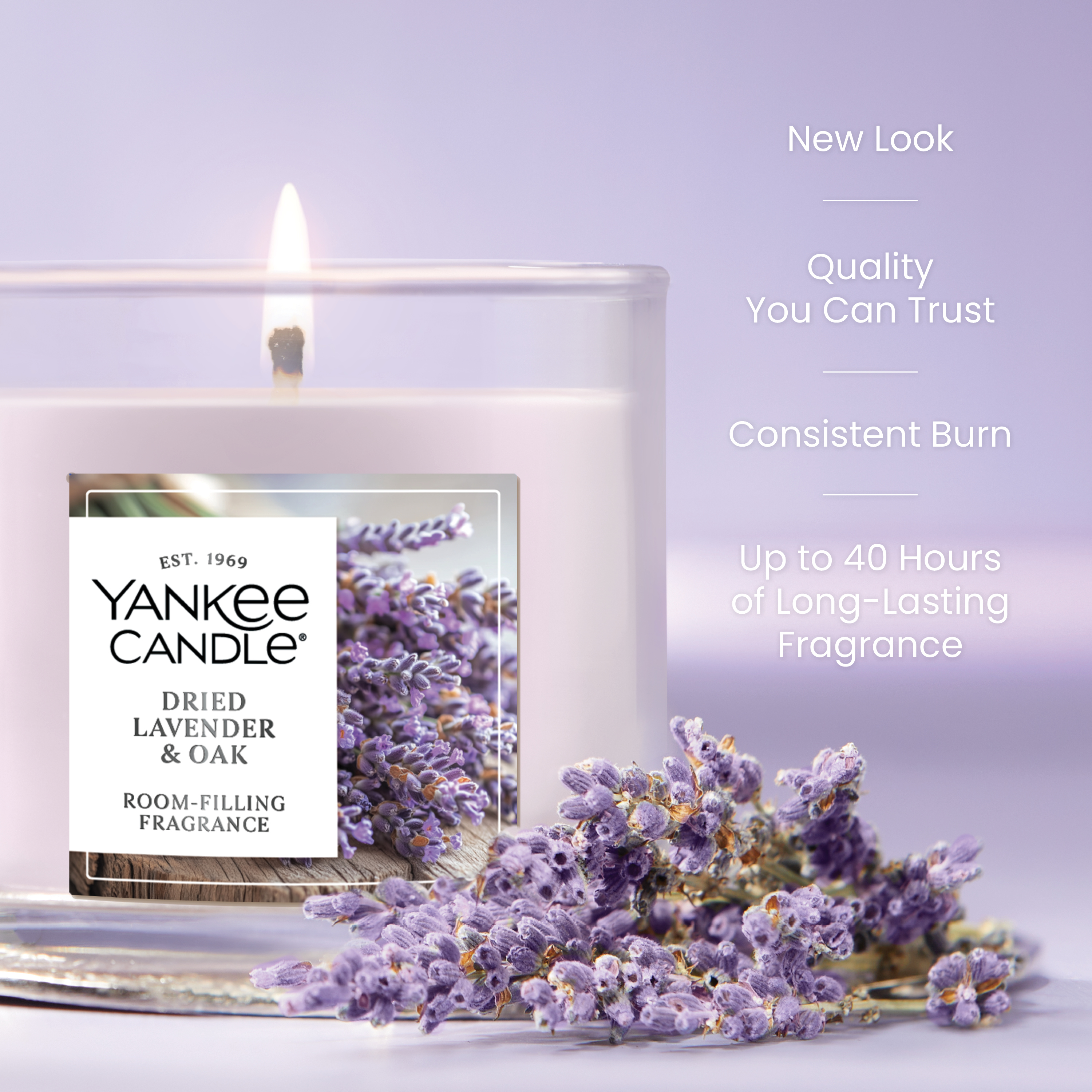 Dried Lavender & Oak - Image 24