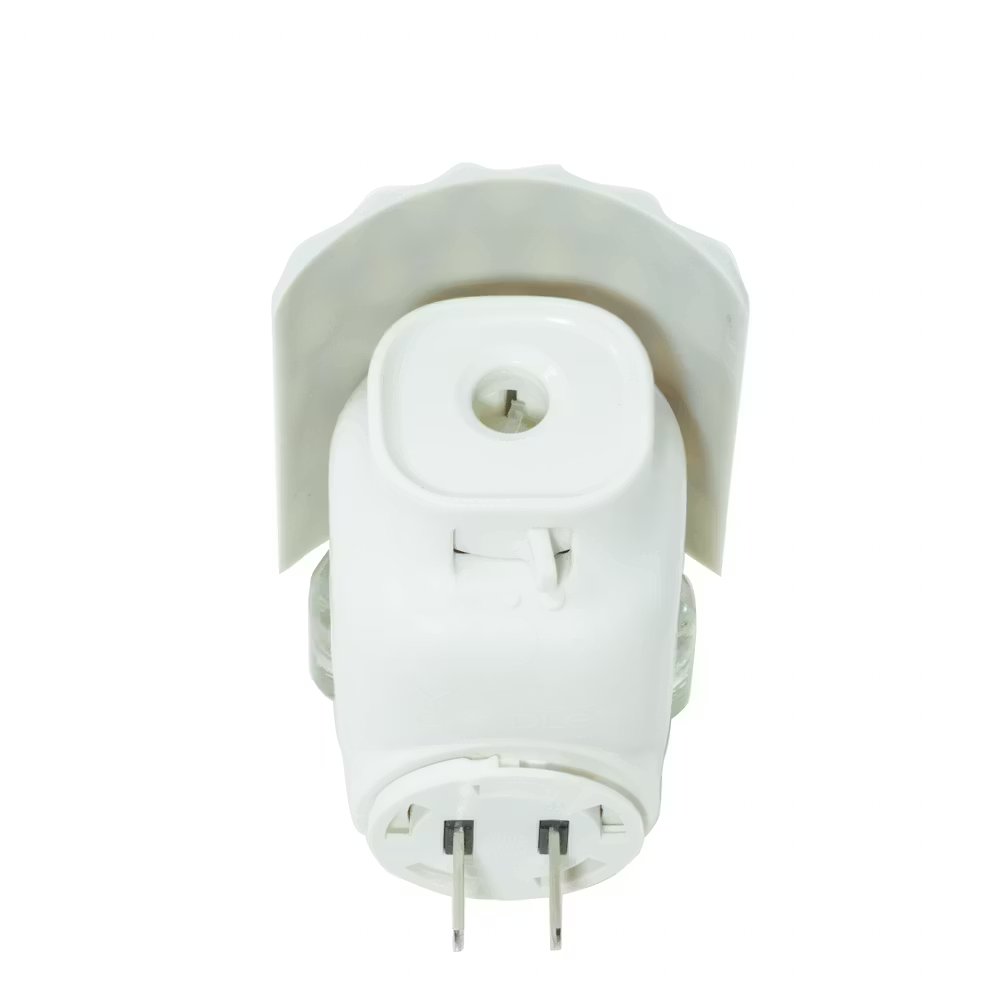 Organic Pattern Grey ScentPlug® Diffuser - Image 4