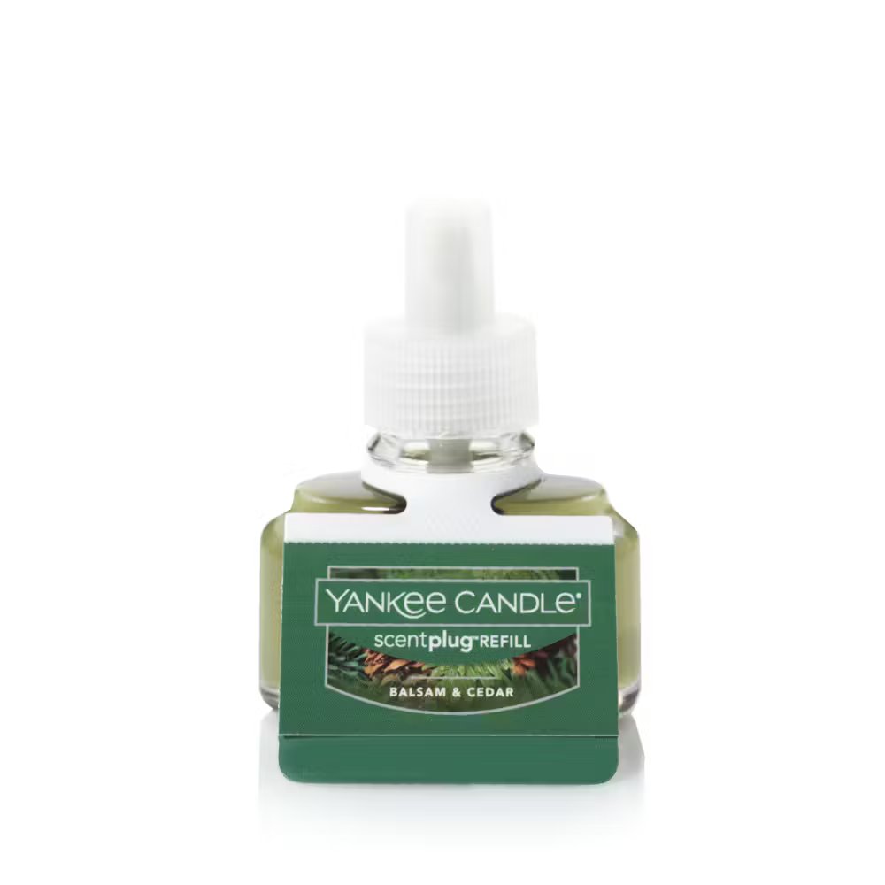 Balsam & Cedar