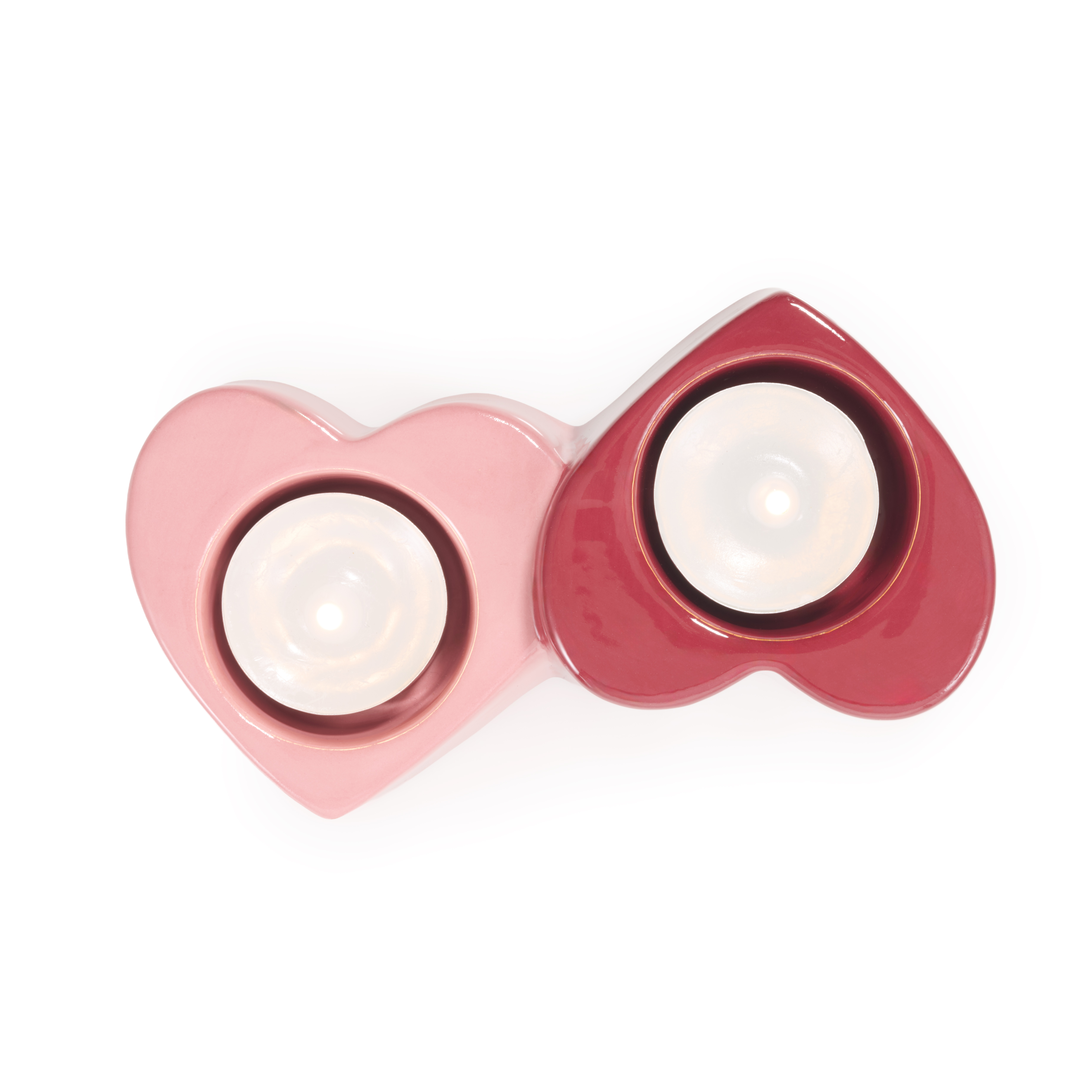Love Tea Light Candle Holder - Image 3