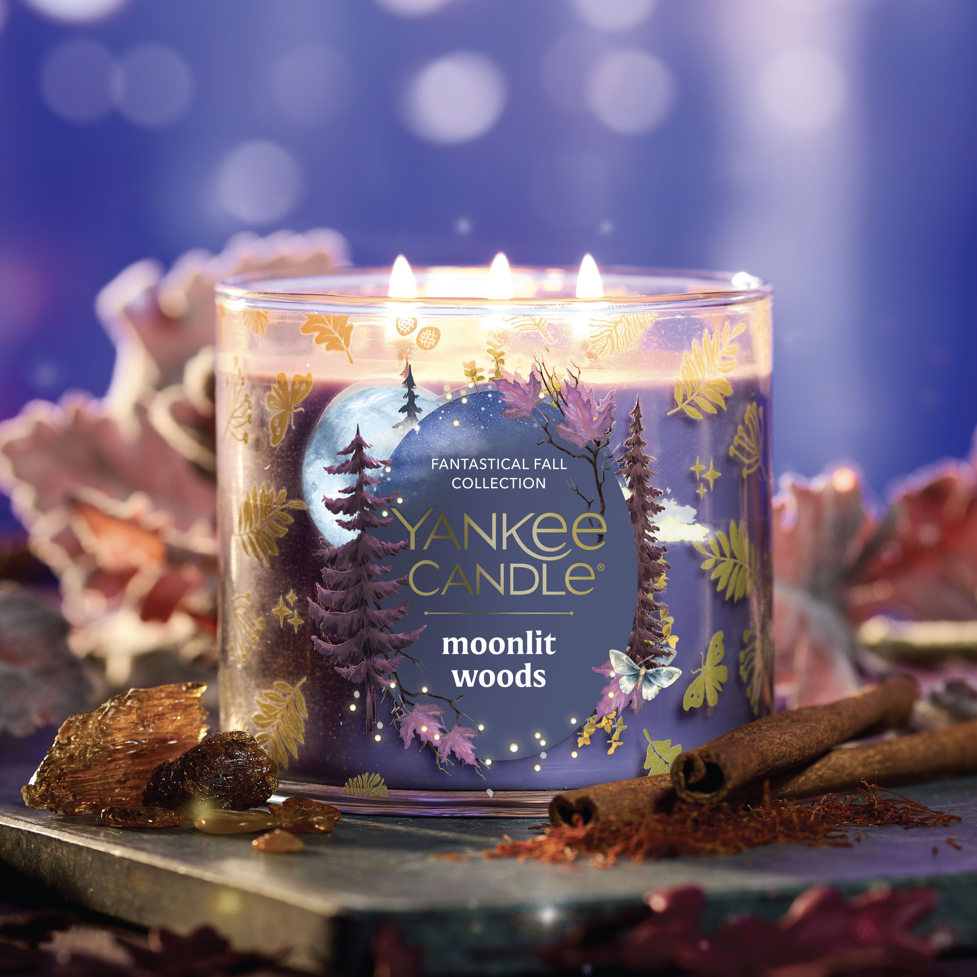 Moonlit Woods - Image 16