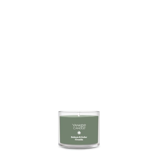 Balsam & Cedar Fireside