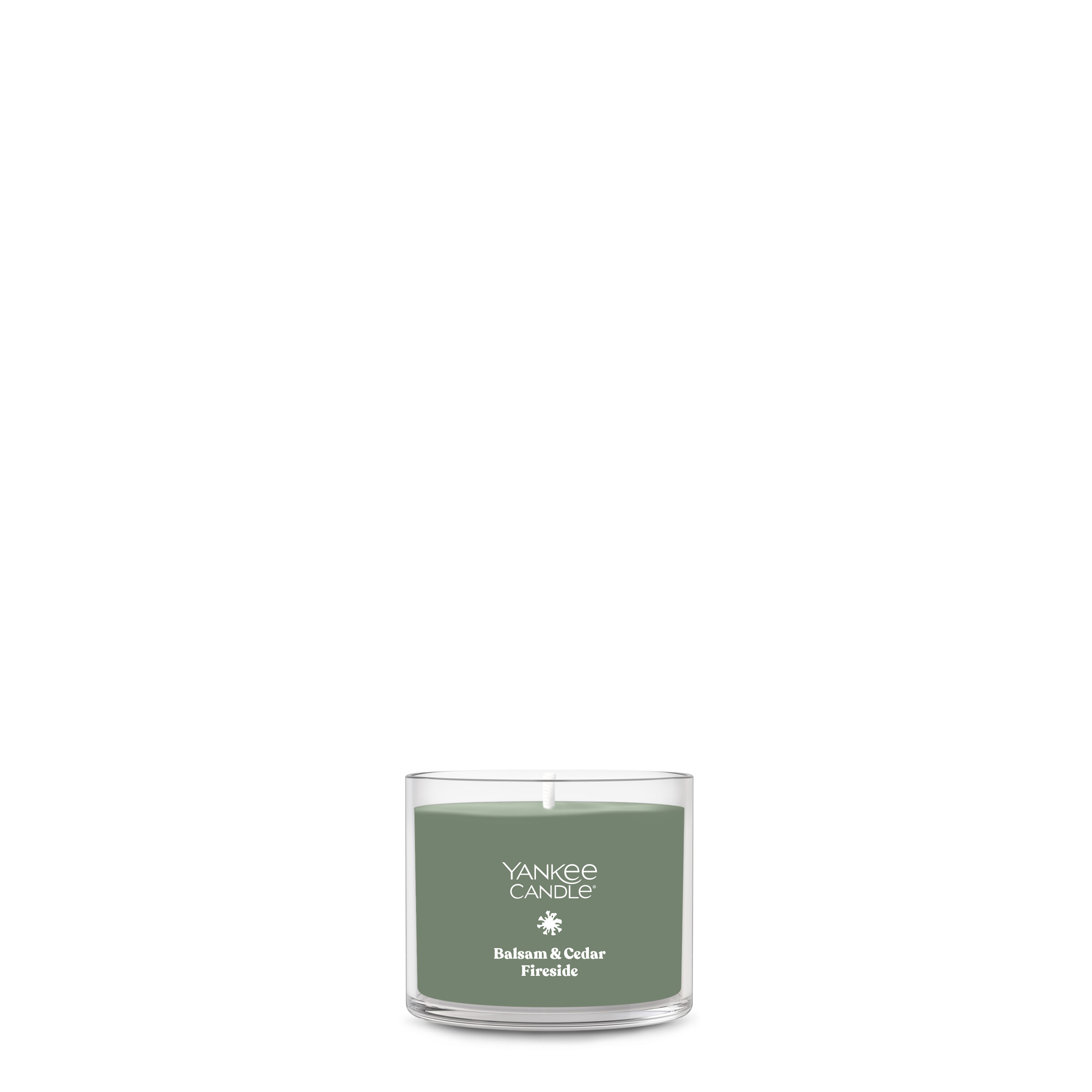 Balsam & Cedar Fireside