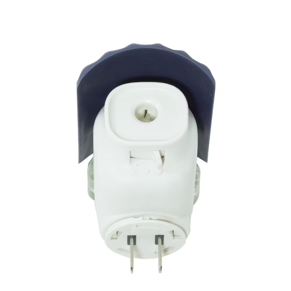 Organic Pattern Blue ScentPlug® Diffuser - Image 4