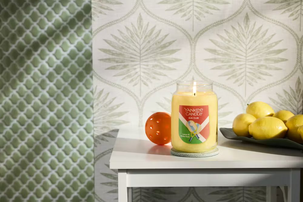 Sun Club - Lemon & White Rose - Image 4